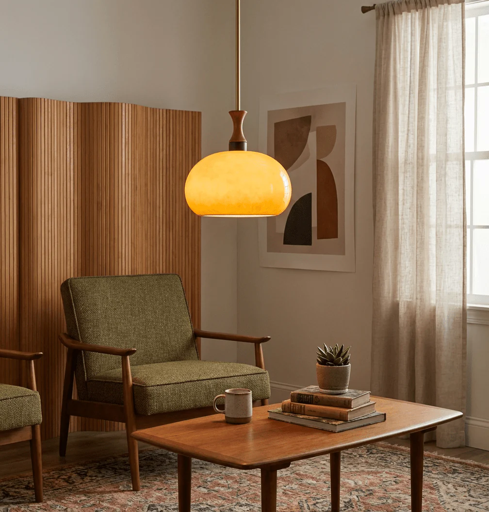 Orbique Pendant Lamp - Image 6