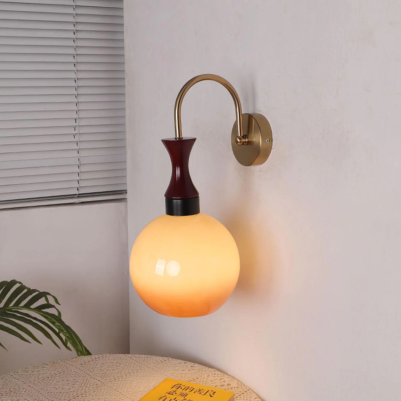 Orbique Wall Sconce - Image 11
