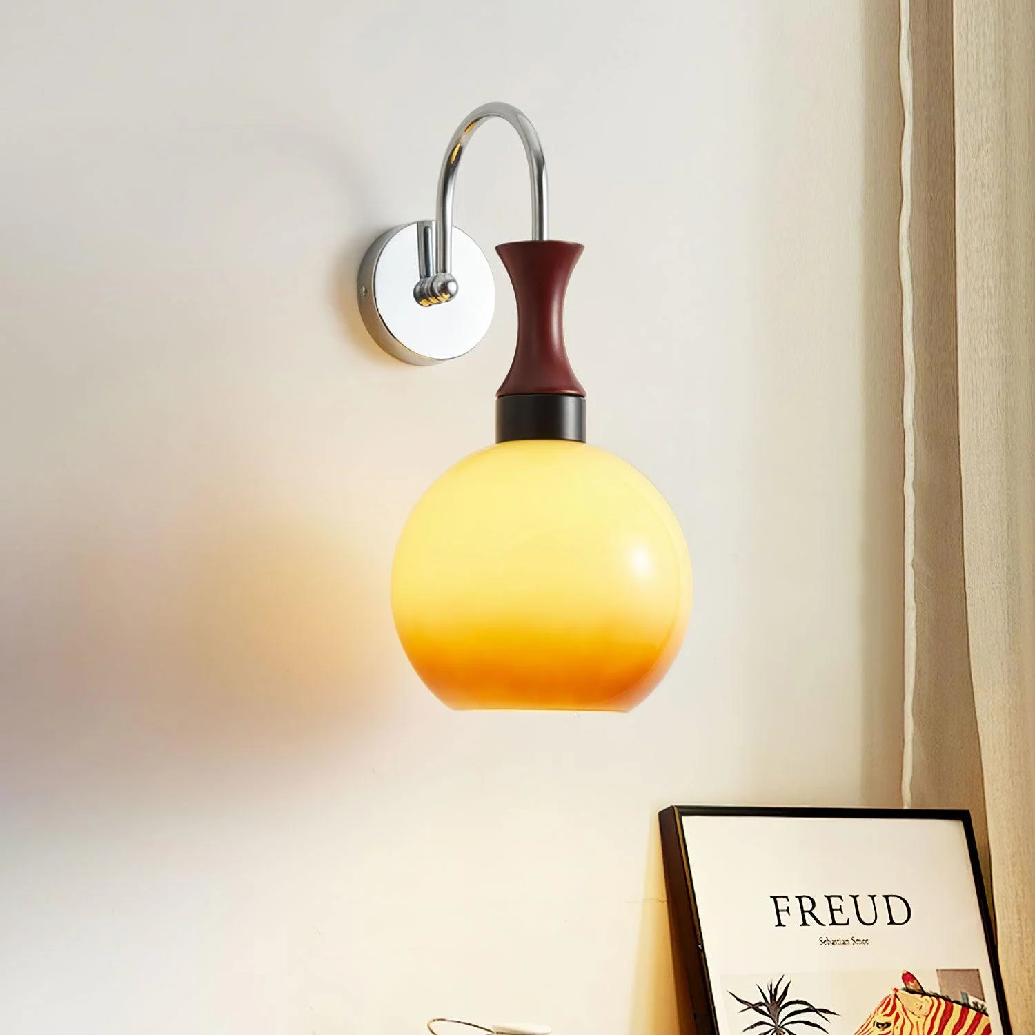 Orbique Wall Sconce - Image 3