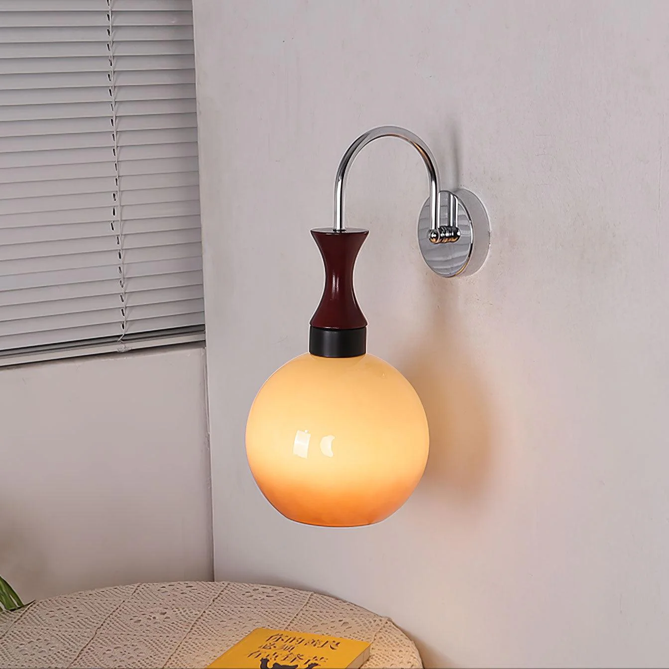 Orbique Wall Sconce - Image 6