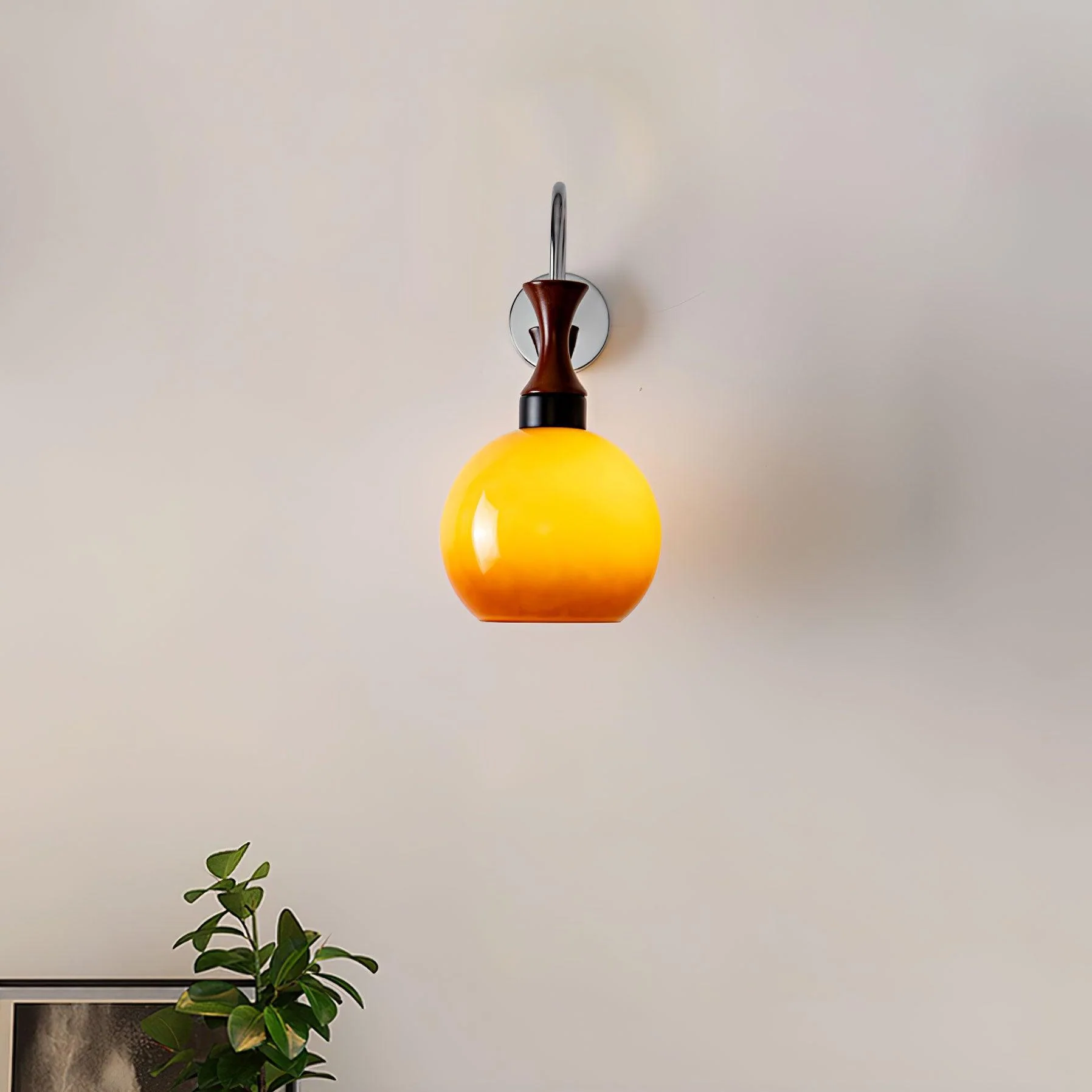Orbique Wall Sconce - Image 8