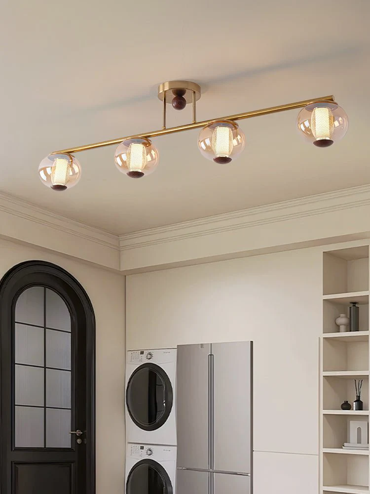 Orbis Quartet Ceiling Lamp - Image 14