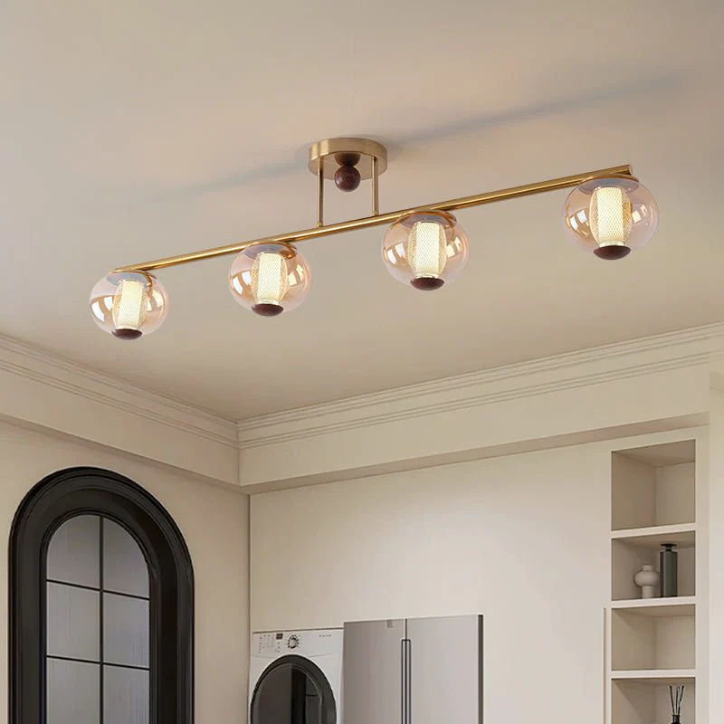 Orbis Quartet Ceiling Lamp - Image 6
