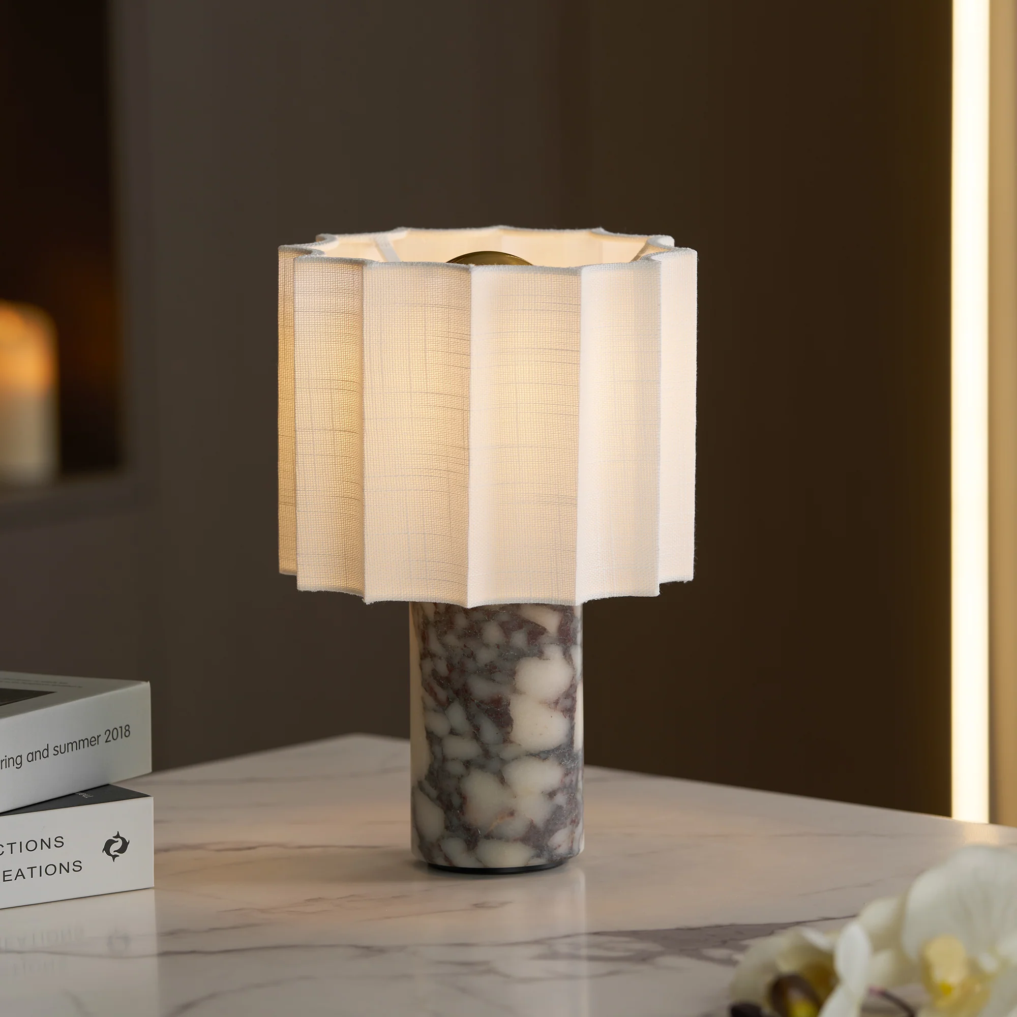 Orbis Veil Table Lamp - Image 5