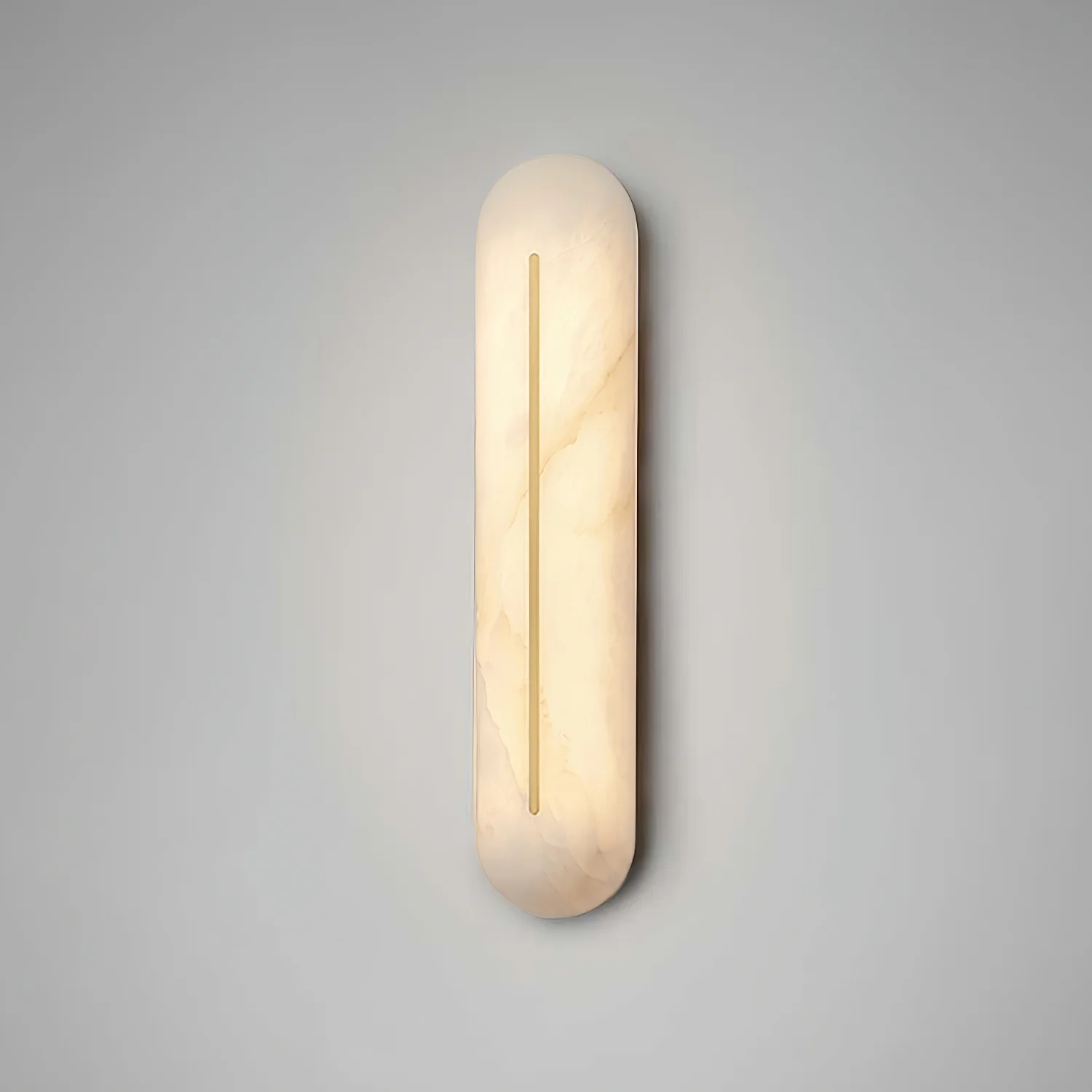 Orbison Alabaster Wall Lamp - Image 36