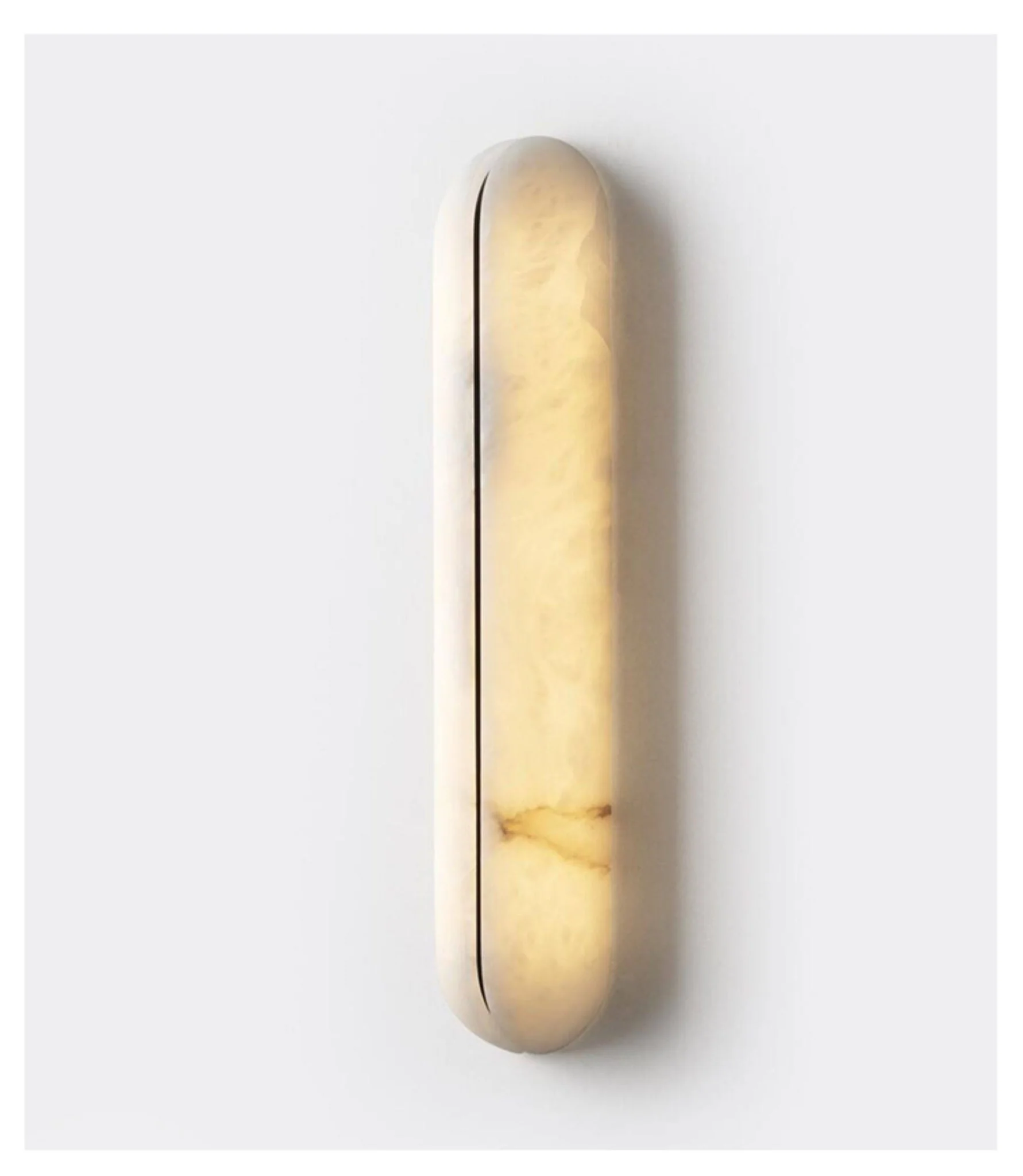 Orbison Alabaster Wall Lamp - Image 63
