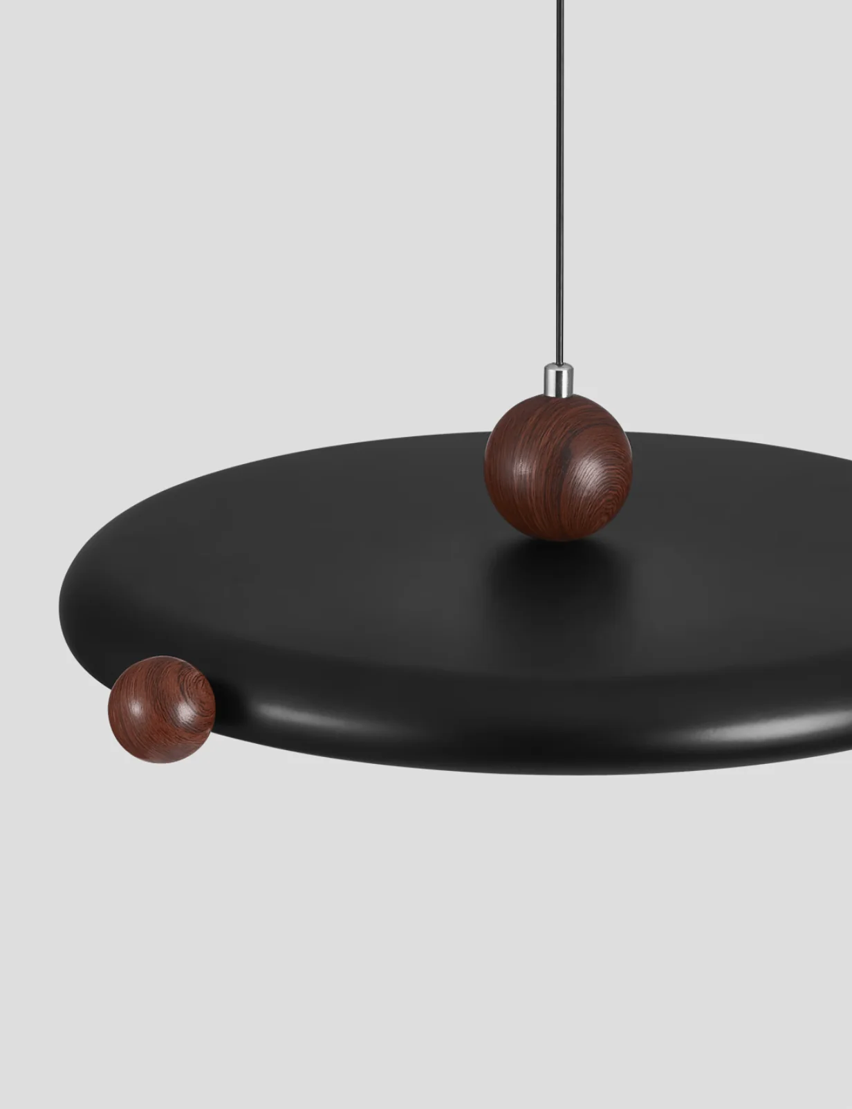 Orbit Line Swing Arm Pendant Lamp - Image 10