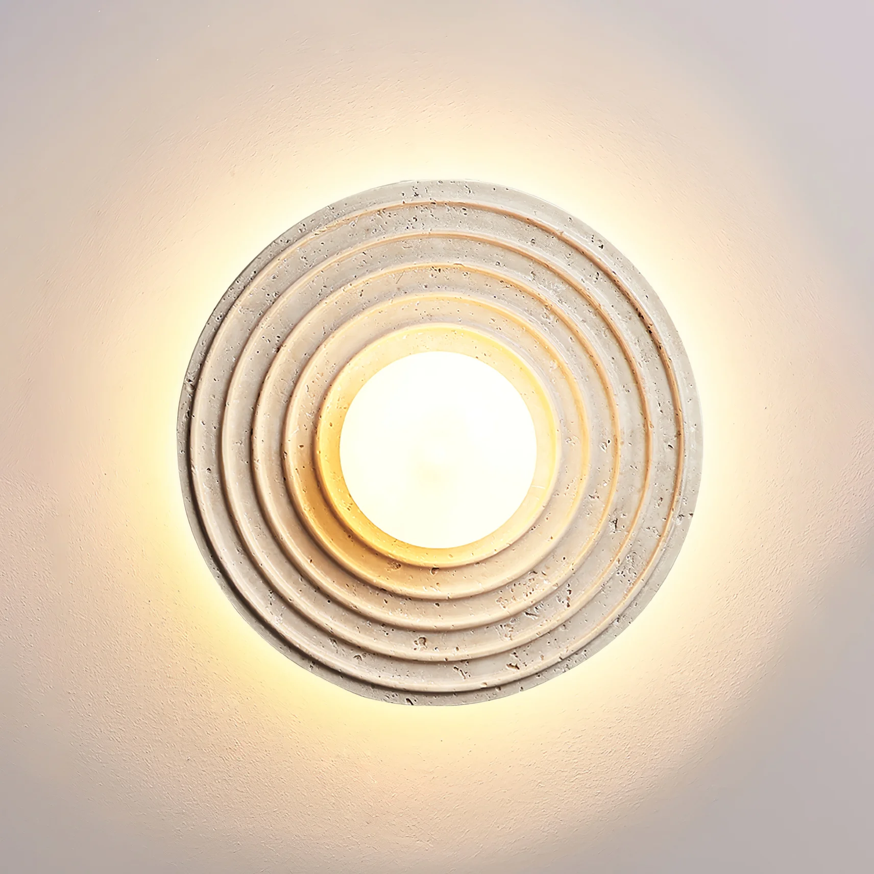 Orbit Rings Wall Lamp - Image 11