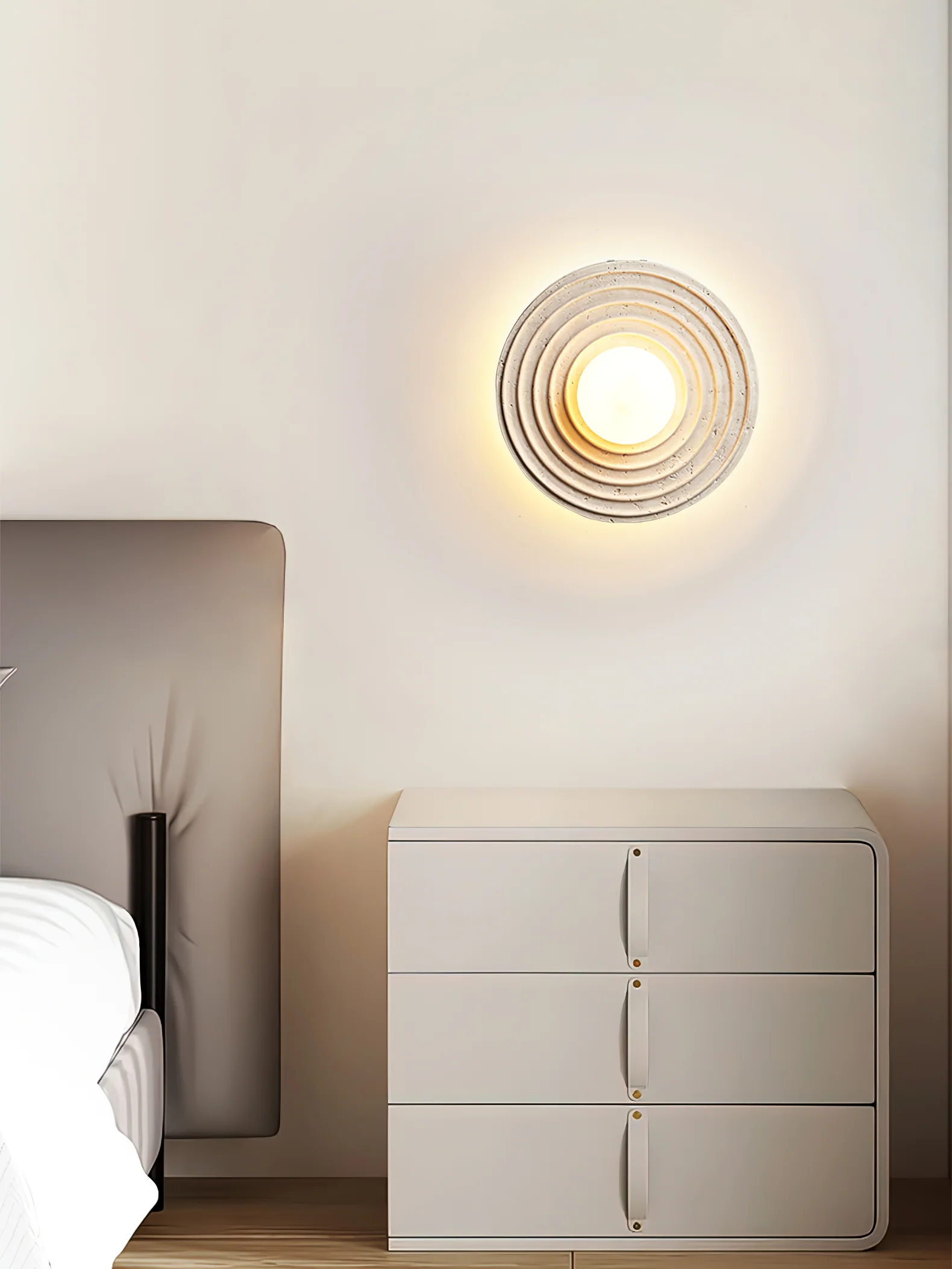 Orbit Rings Wall Lamp - Image 2