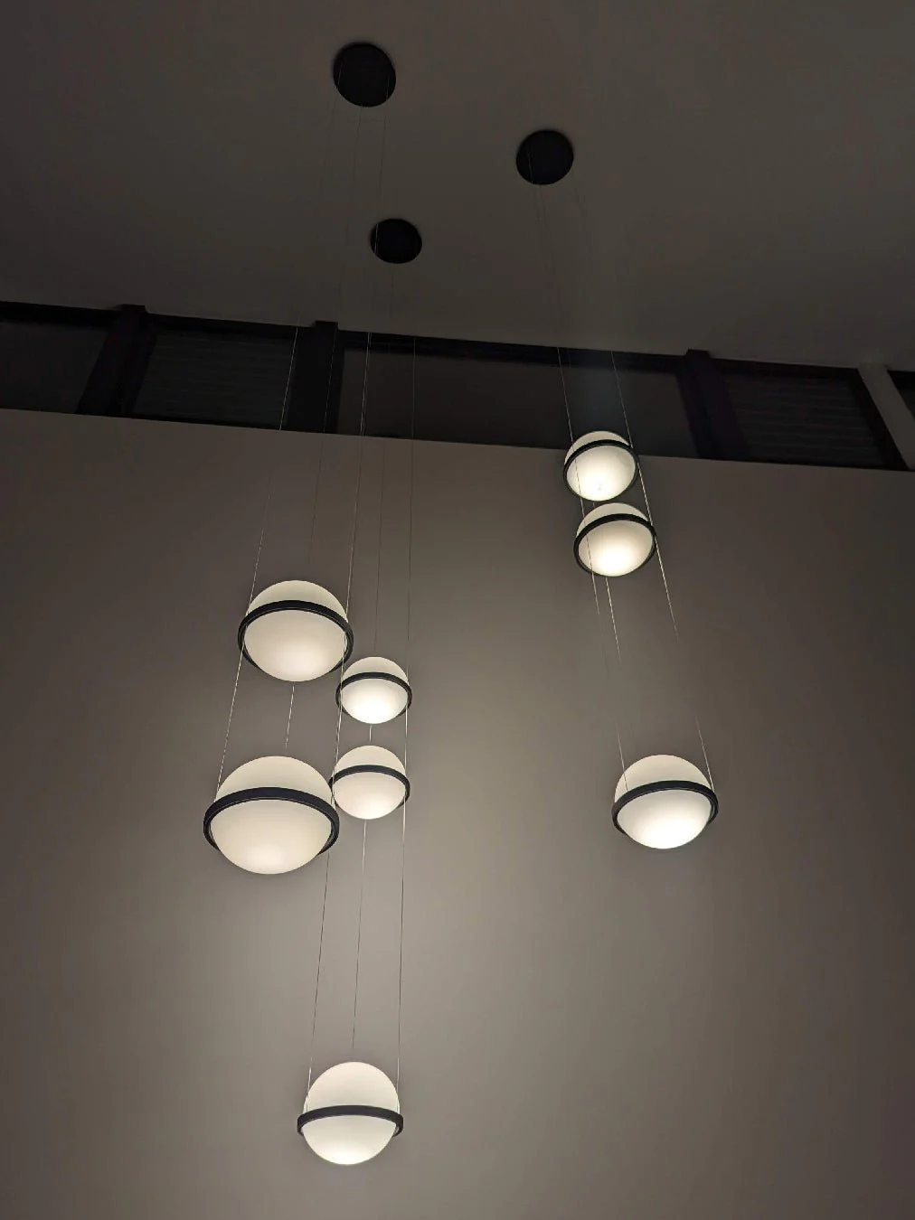 Orbit Sphere Pendant Lamp - Image 29