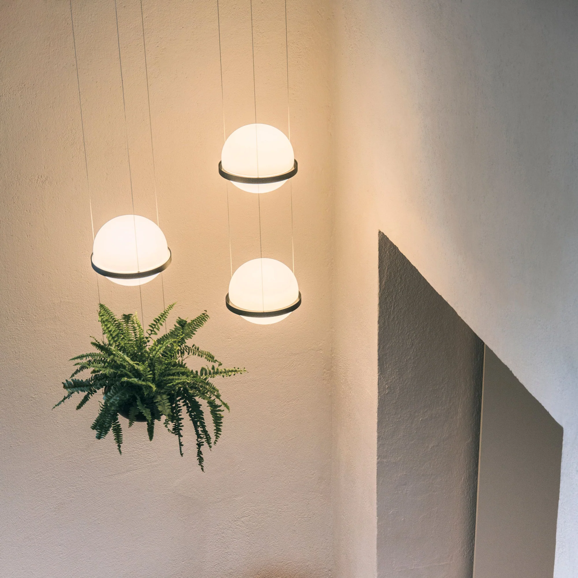 Orbit Sphere Pendant Lamp - Image 33