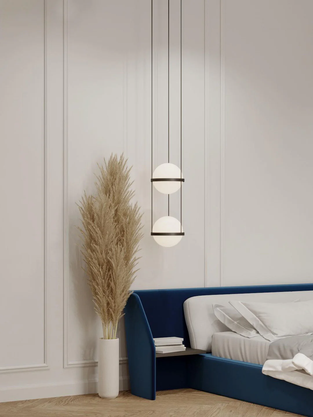 Orbit Sphere Pendant Lamp - Image 46