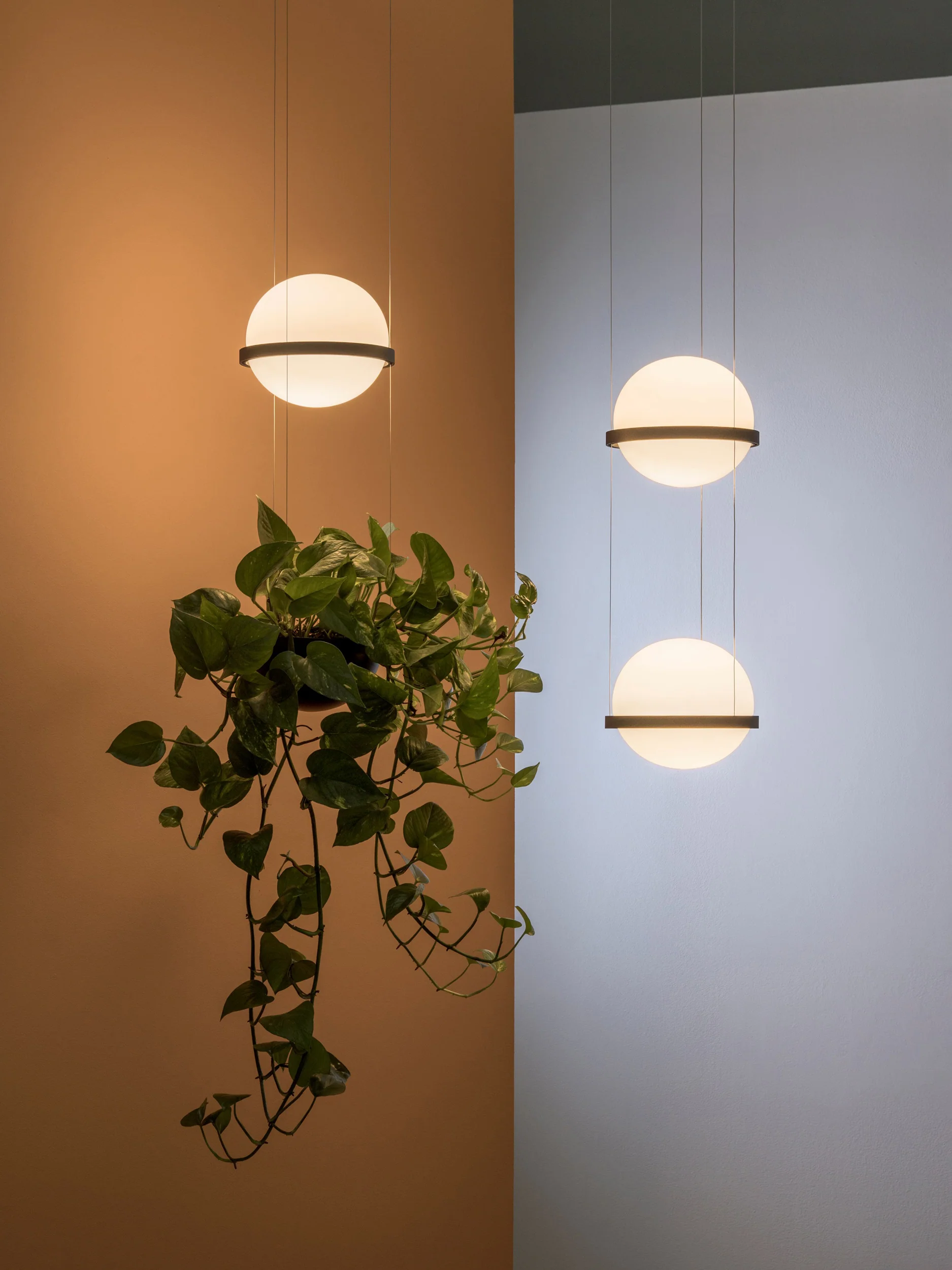 Orbit Sphere Pendant Lamp - Image 59