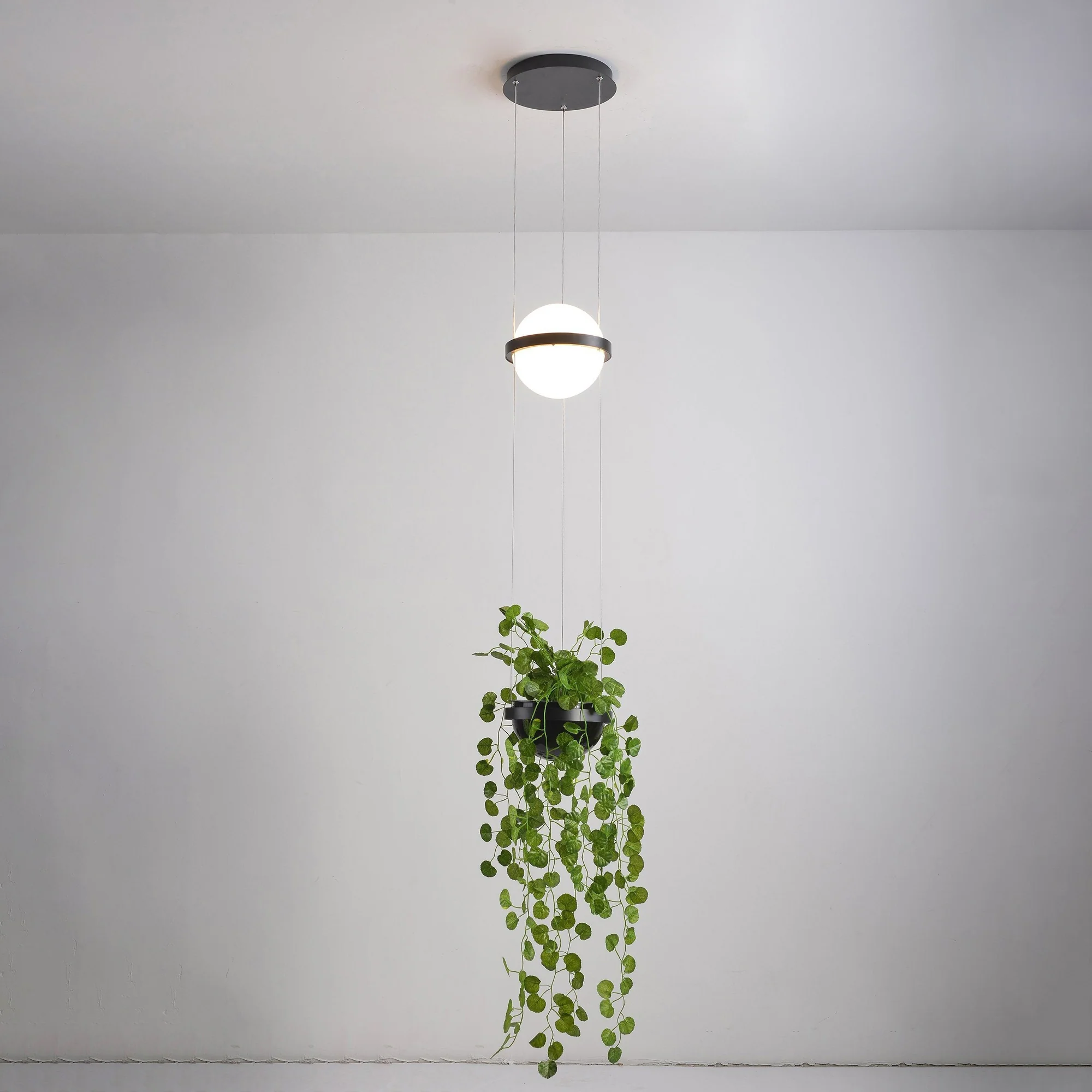 Orbit Sphere Pendant Lamp - Image 61