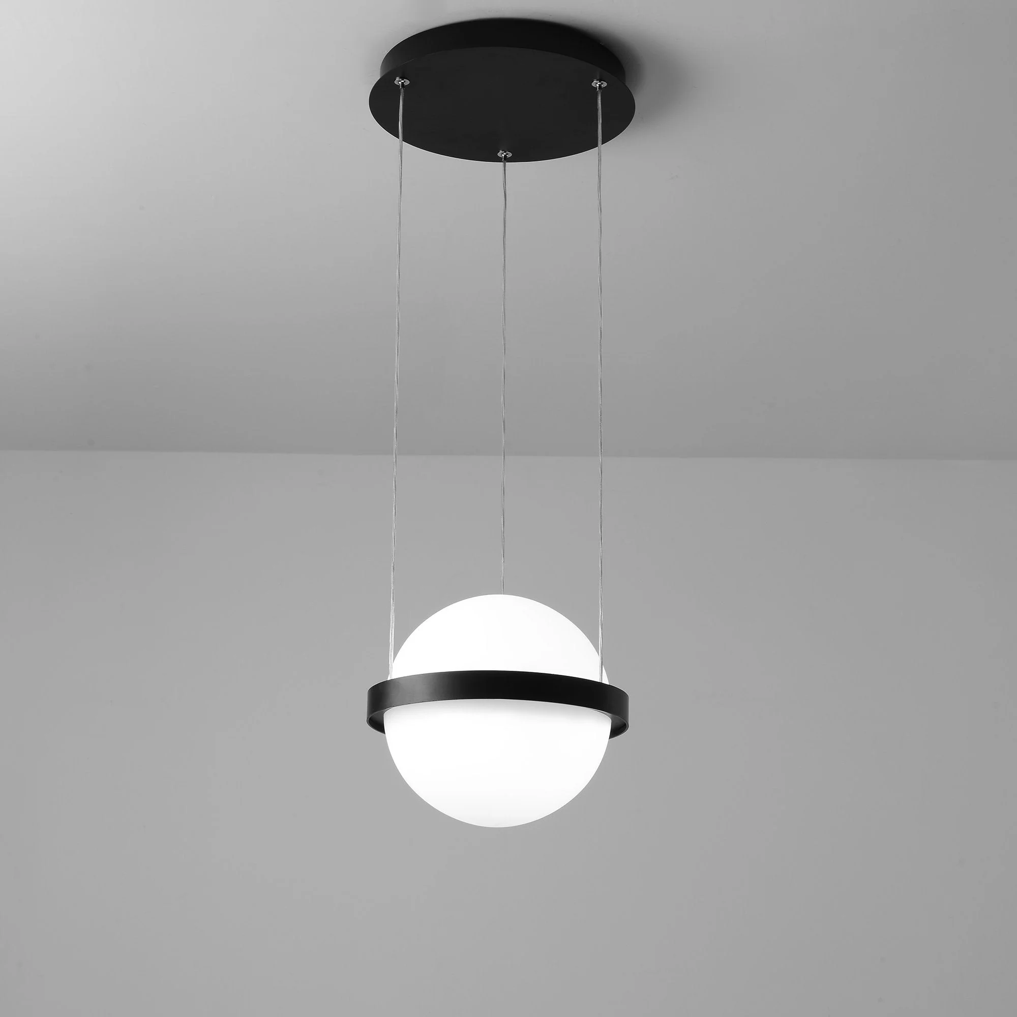 Orbit Sphere Pendant Lamp - Image 64