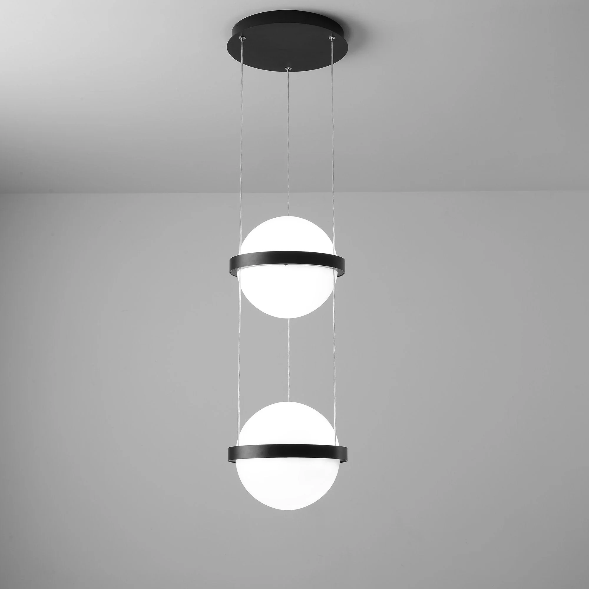 Orbit Sphere Pendant Lamp - Image 66