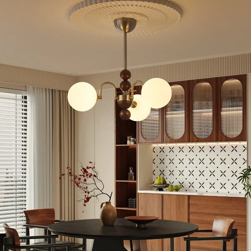 Orbital Curve Chandelier - Image 6