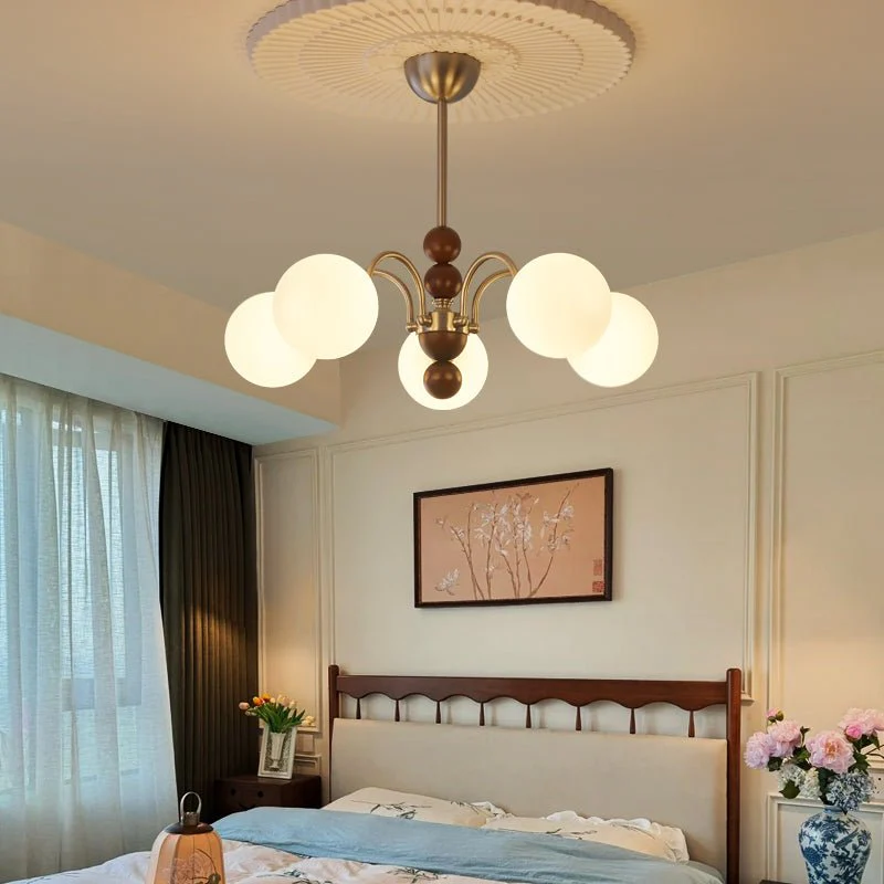 Orbital Curve Chandelier - Image 7
