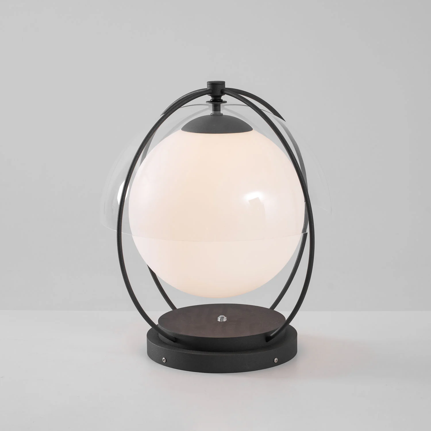 Orbital Globe Outdoor Table Lamp - Image 6