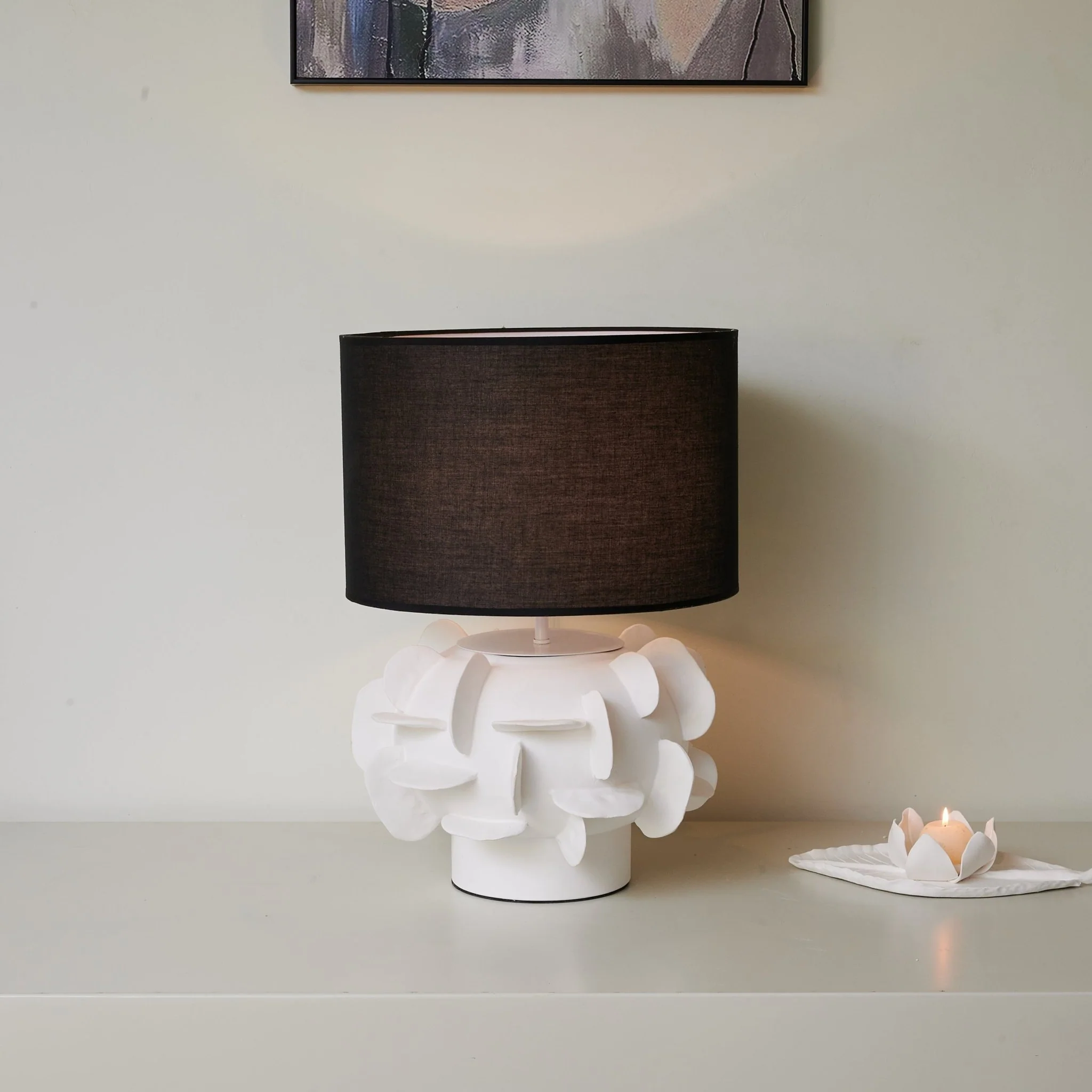 Orbitale Ceramic Table Lamp - Image 2