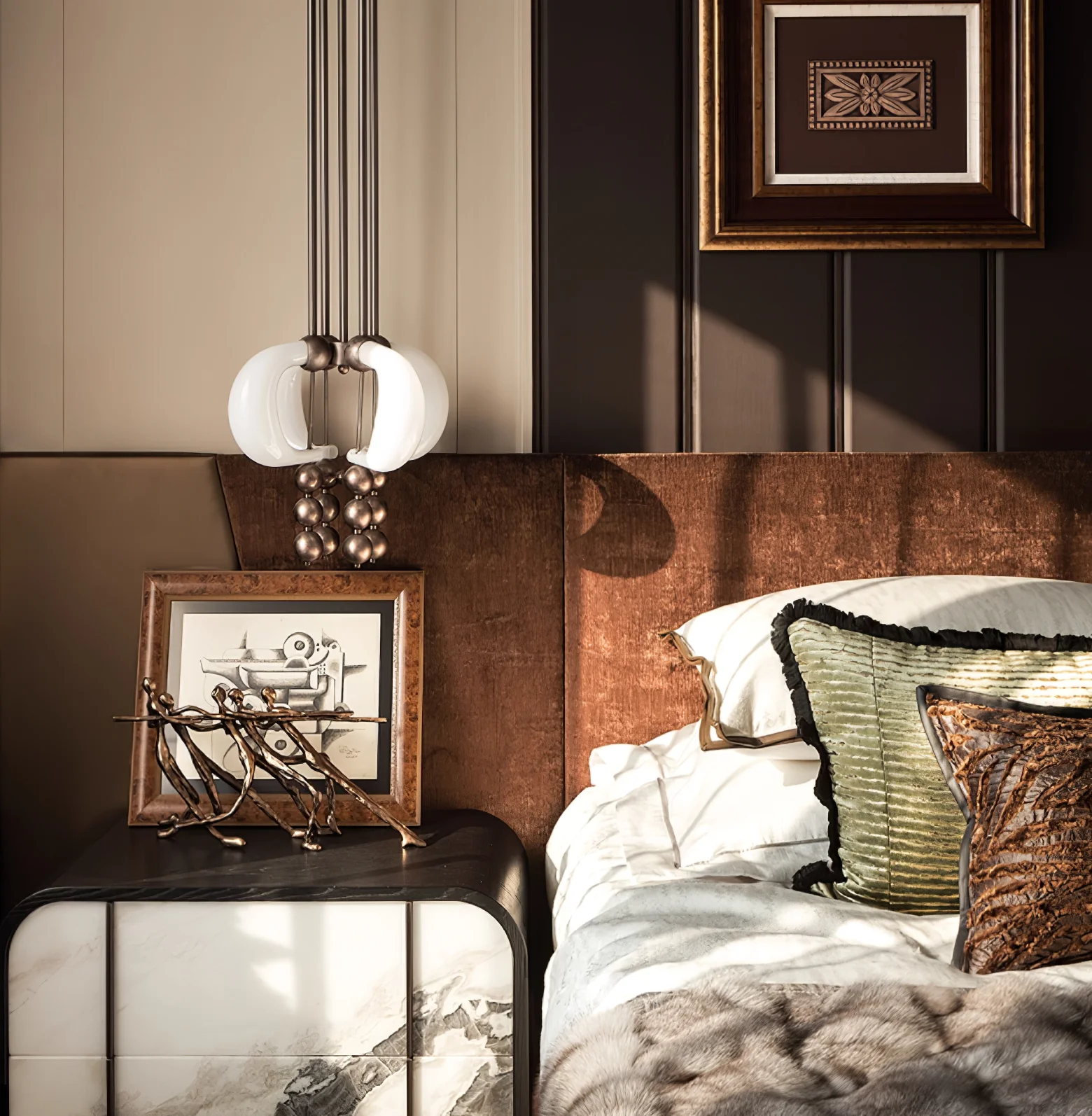 Orbitaler Pendant Light - Image 9