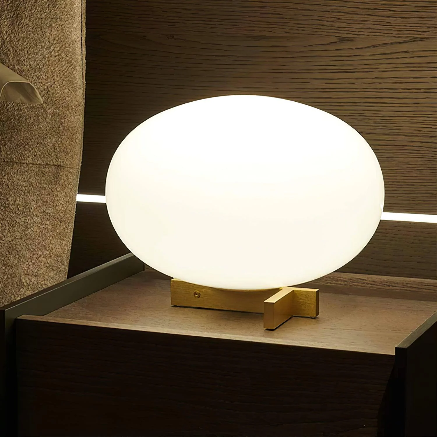 Orbiting Sphere Table Lamp - Image 2