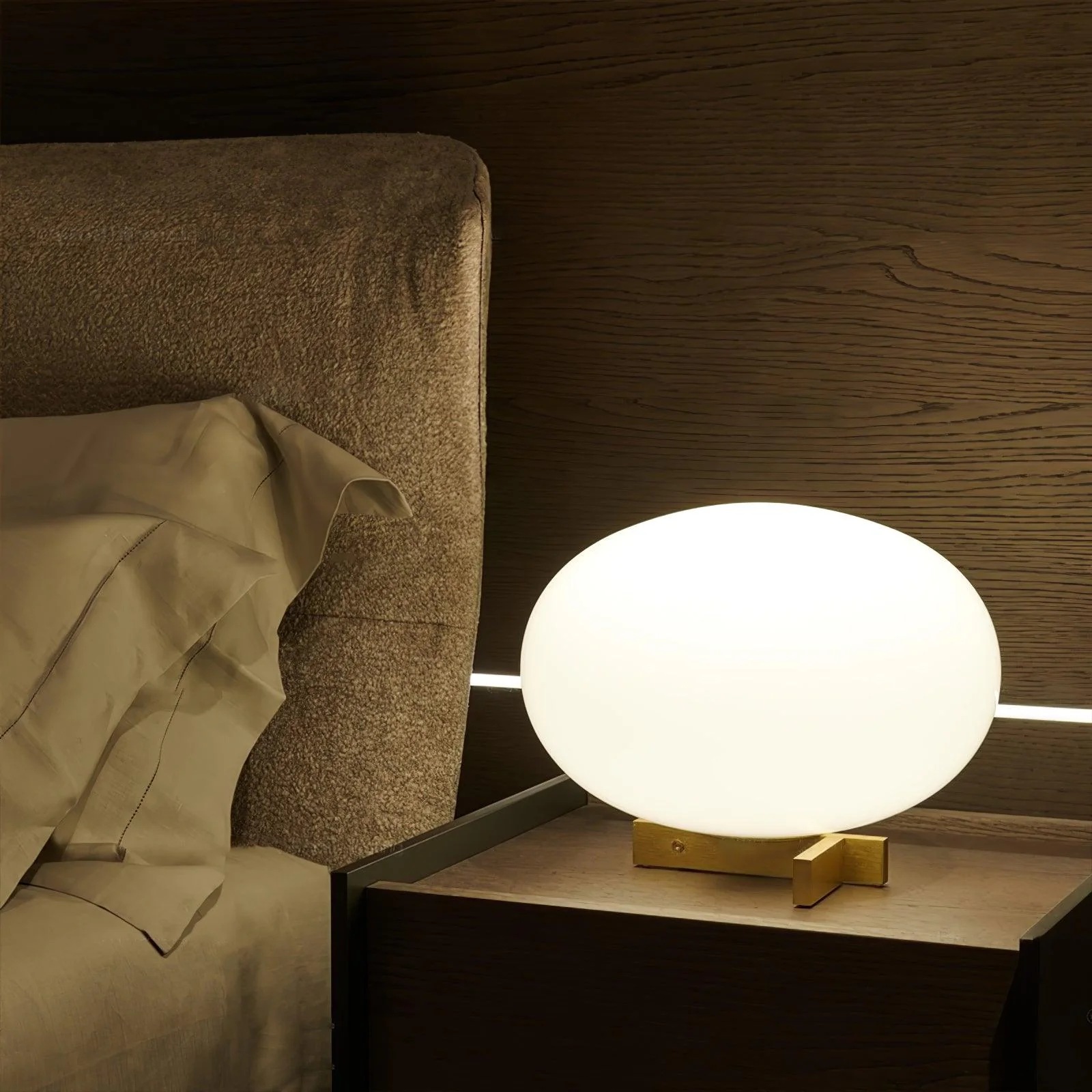 Orbiting Sphere Table Lamp - Image 3