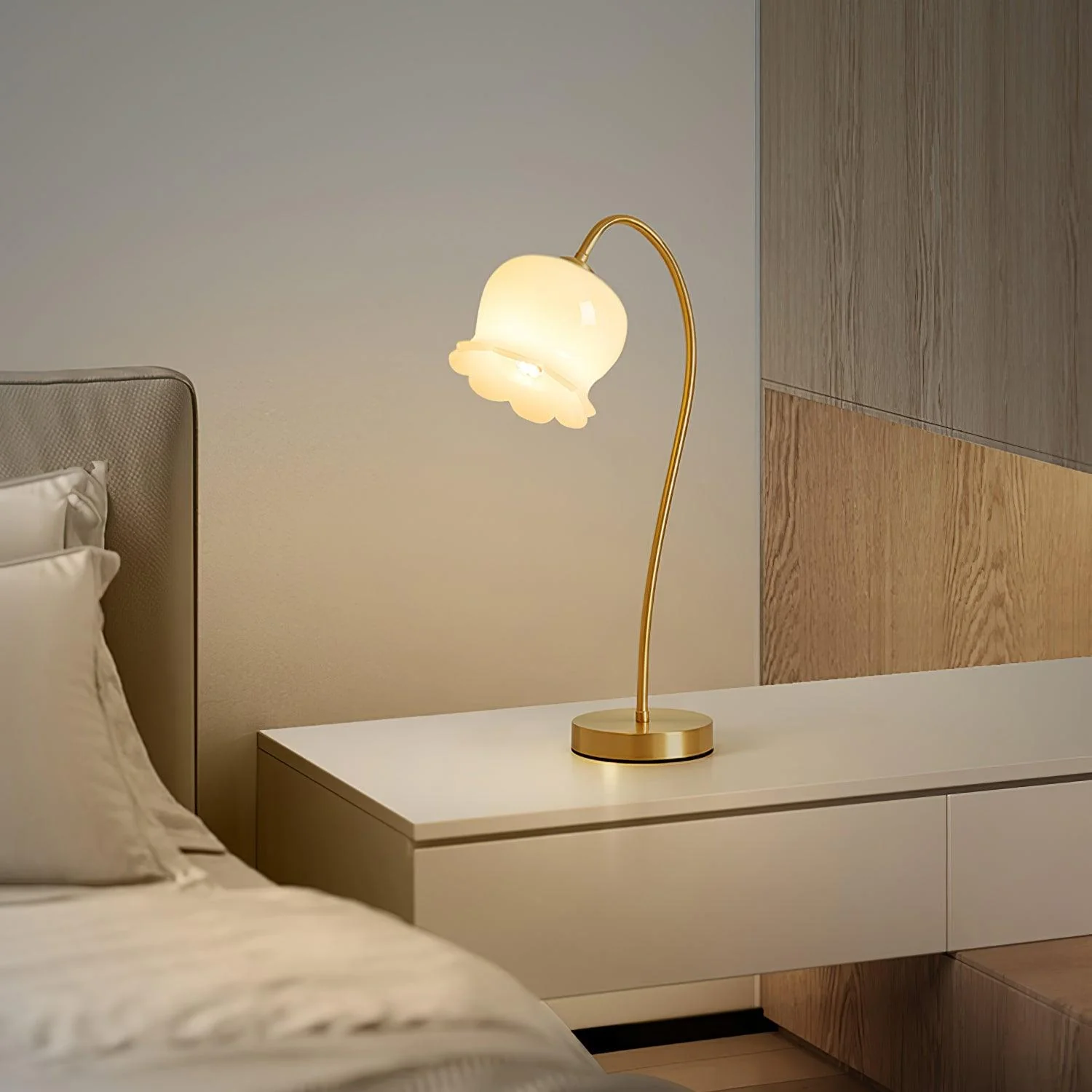 Orchids Table Lamp - Image 13