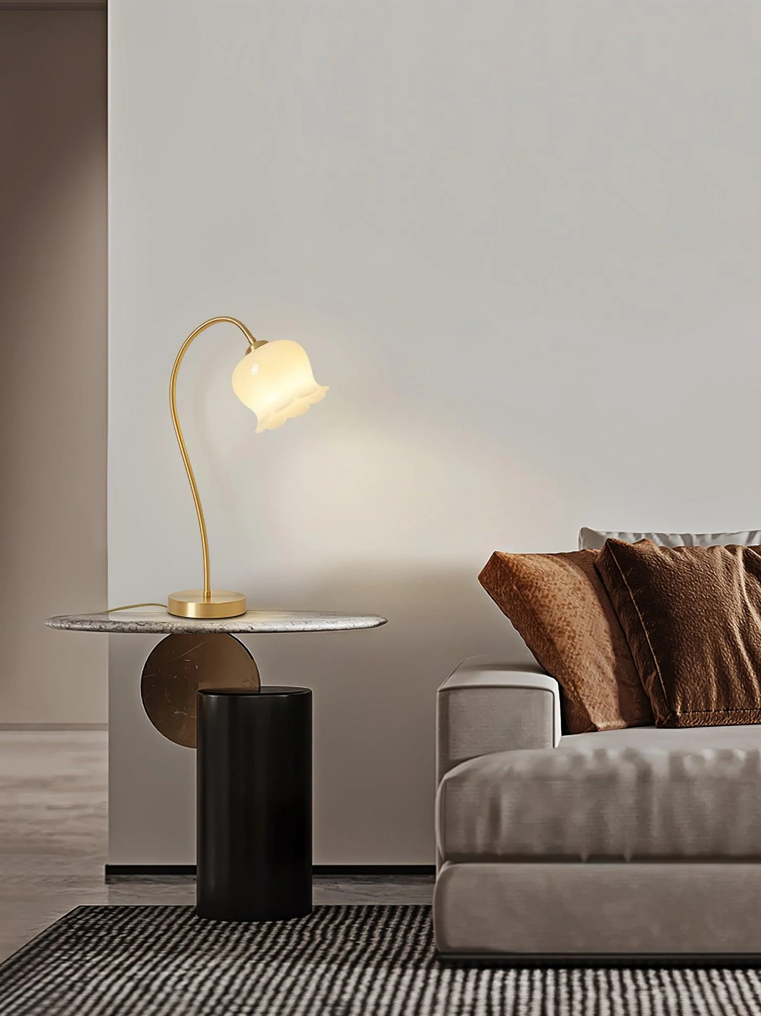 Orchids Table Lamp - Image 19