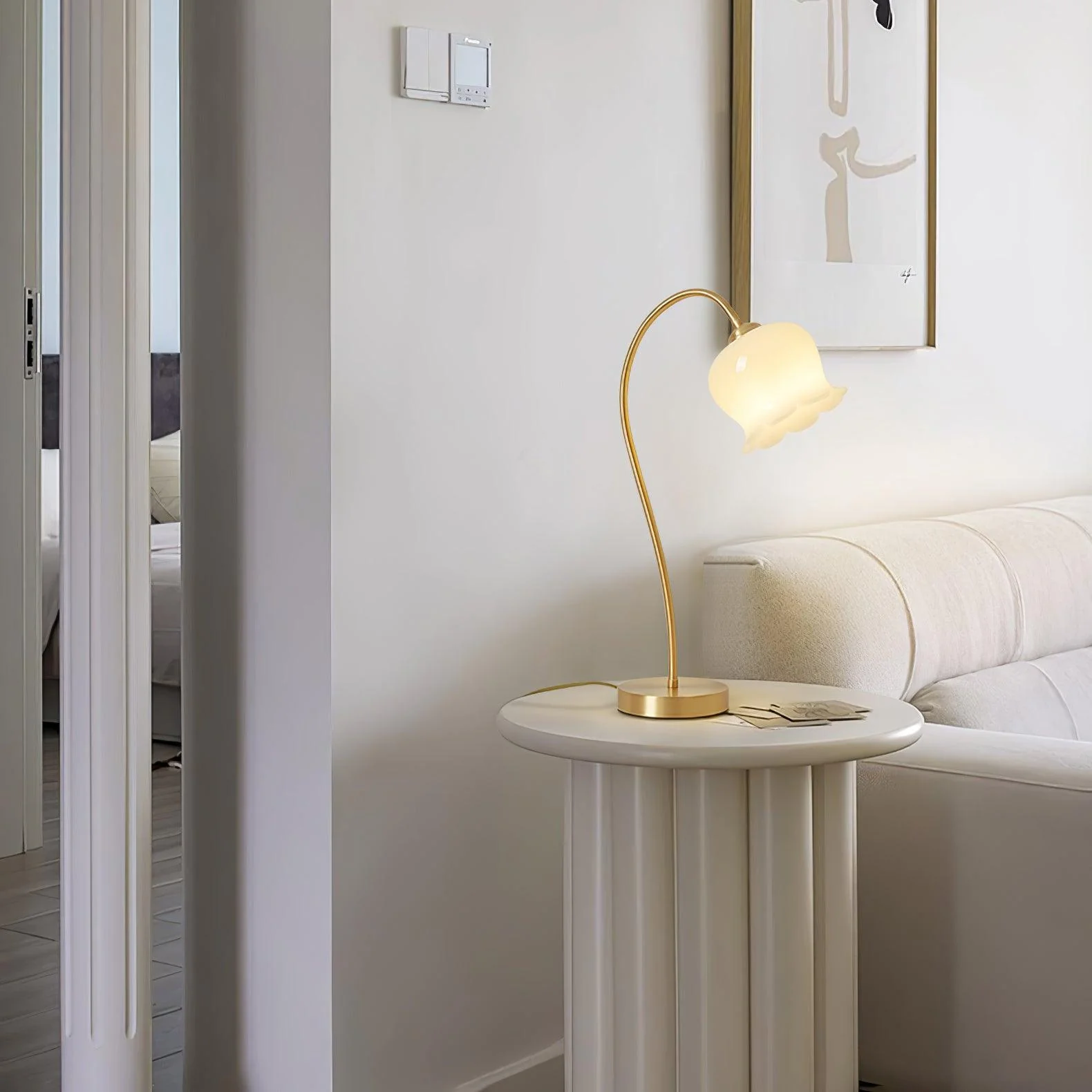 Orchids Table Lamp - Image 23