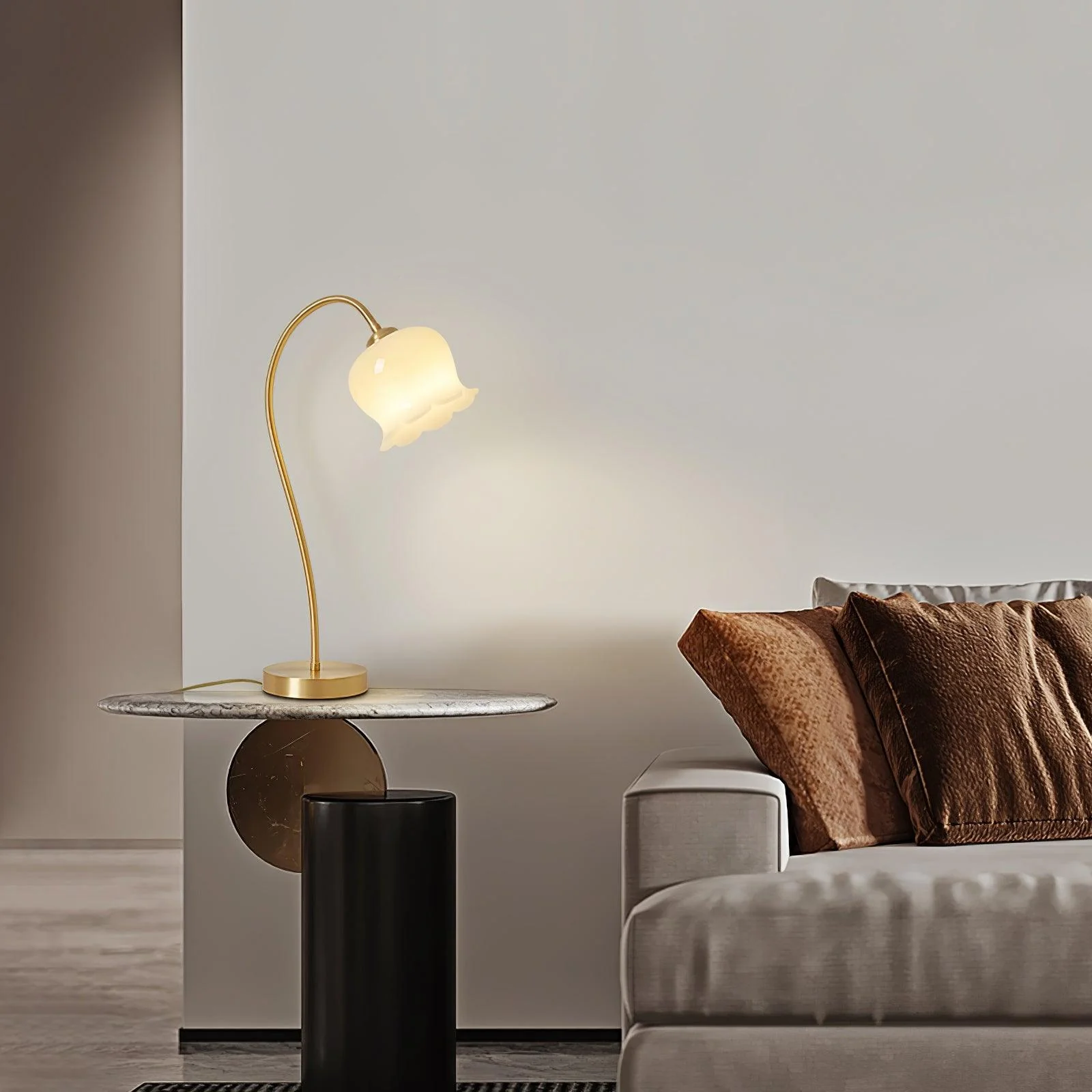 Orchids Table Lamp - Image 7