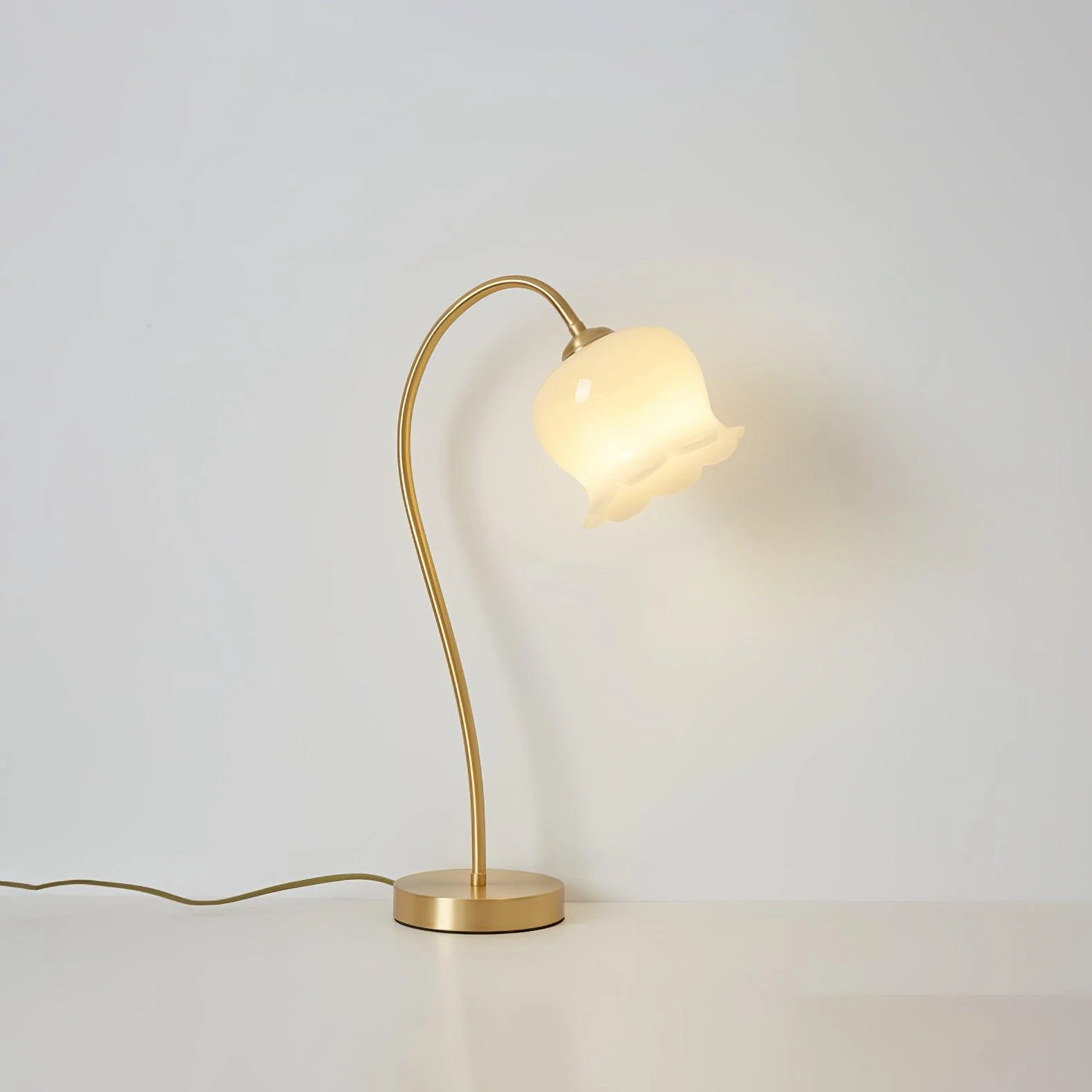 Orchids Table Lamp - Image 9