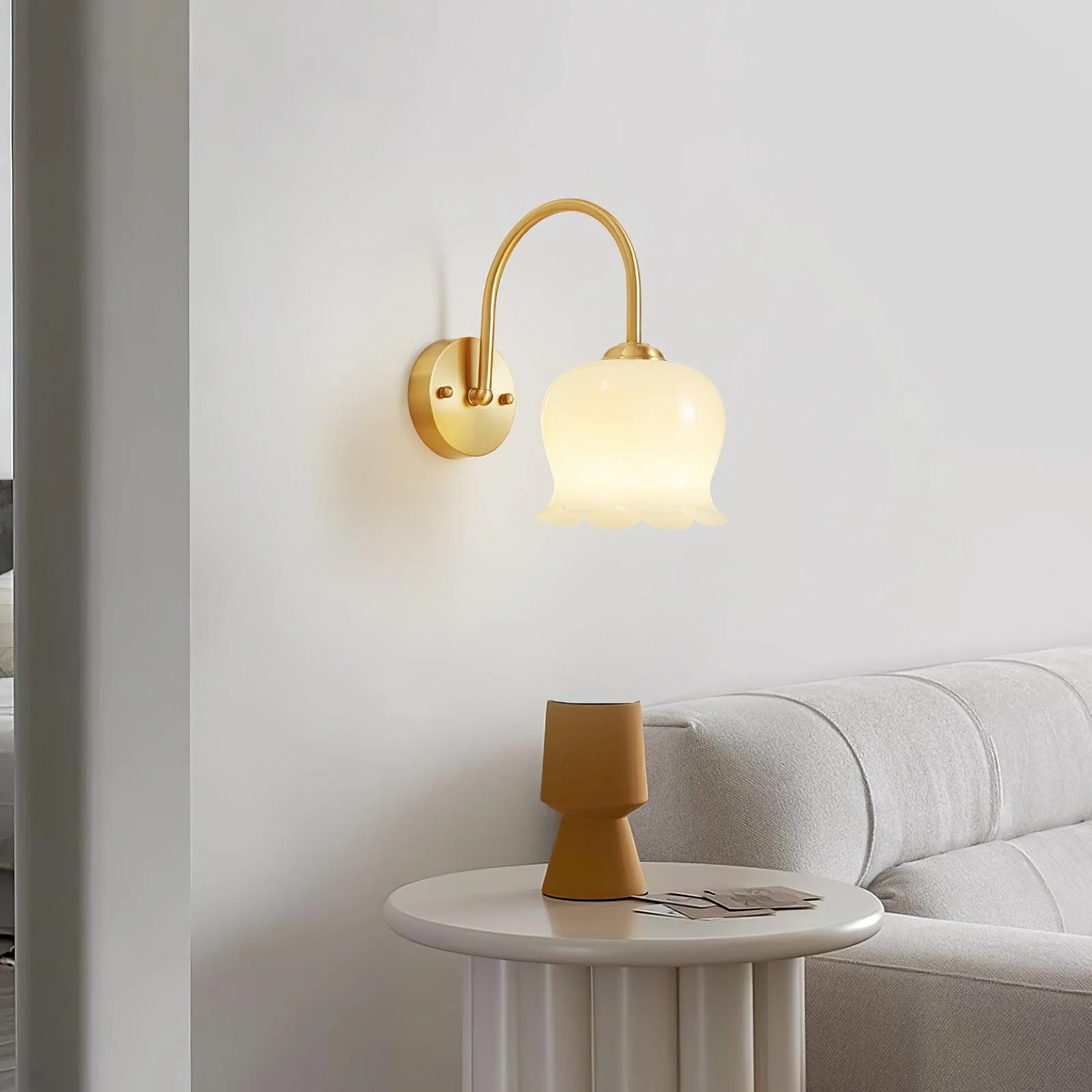 Orchids Wall Lamp - Image 3