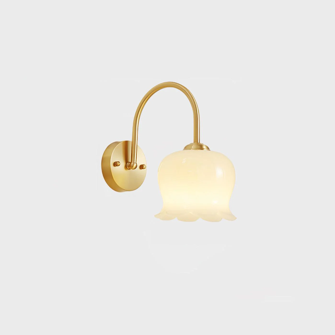 Orchids Wall Lamp - Image 7