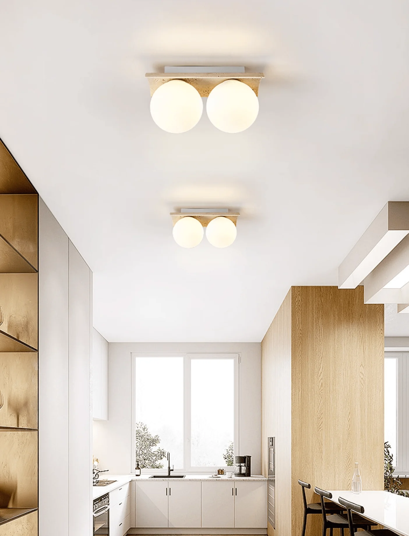 Orelie Ceiling Light - Image 4