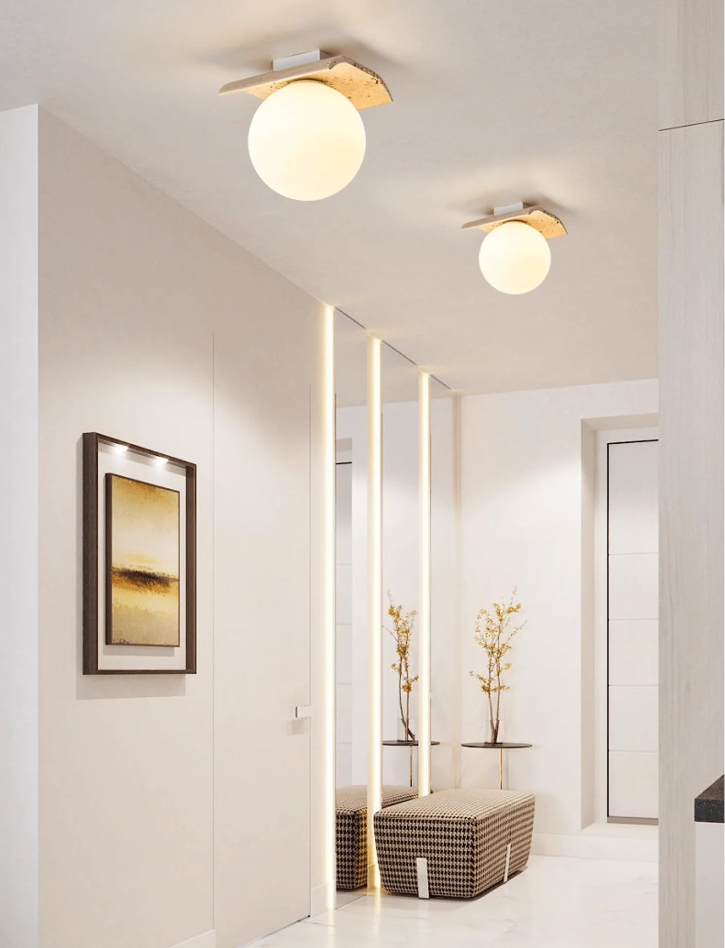 Orelie Ceiling Light - Image 7