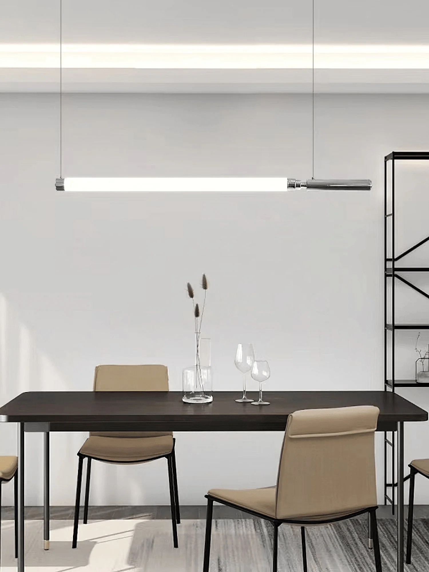 Organic Glass Pendant Light - Image 15