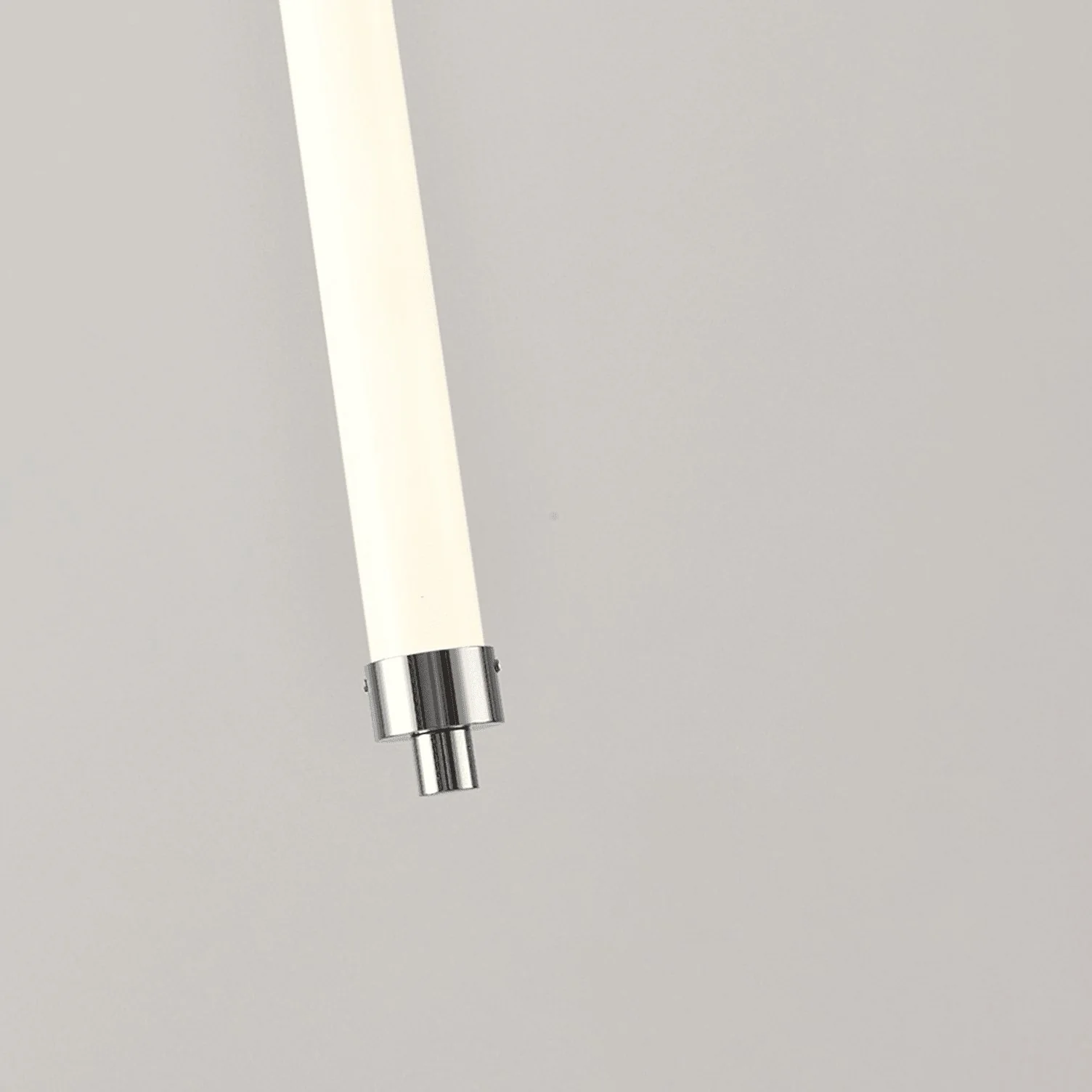 Organic Glass Pendant Light - Image 17