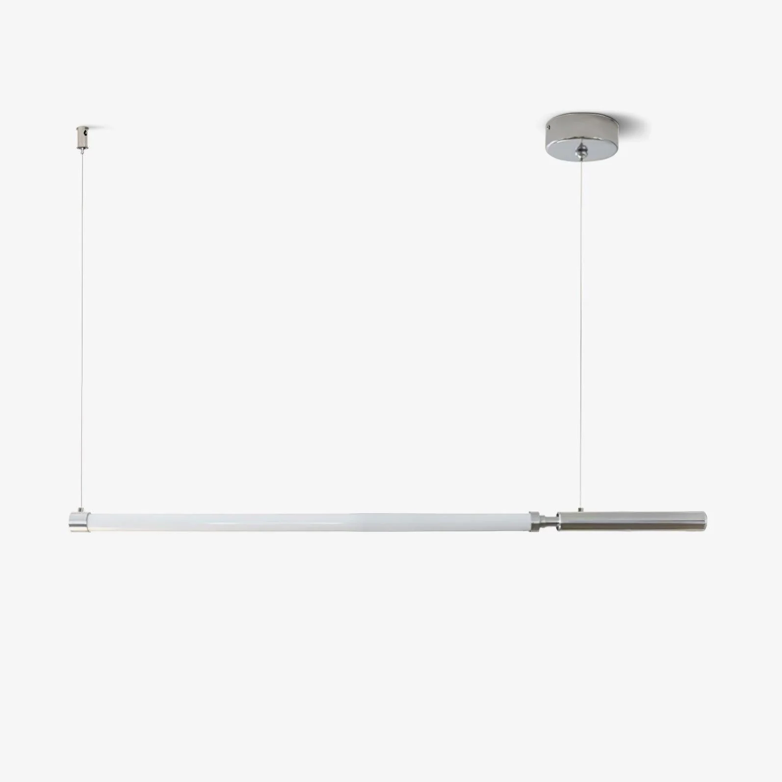 Organic Glass Pendant Light - Image 19