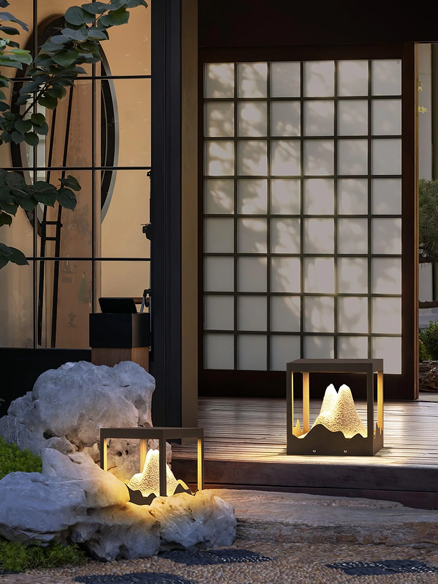 Orif Garden Outdoor Light - Image 13