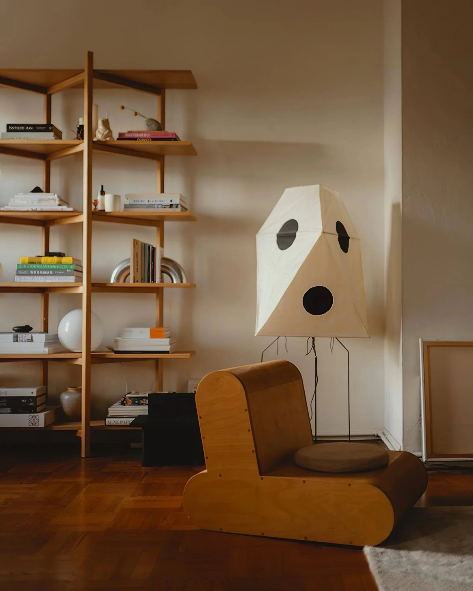 Origami Lantern Floor Lamp - Image 21