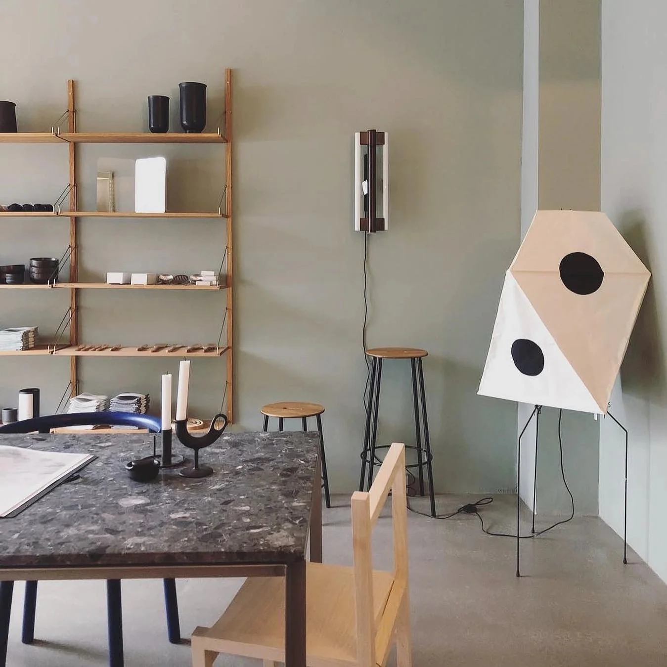 Origami Lantern Floor Lamp - Image 24