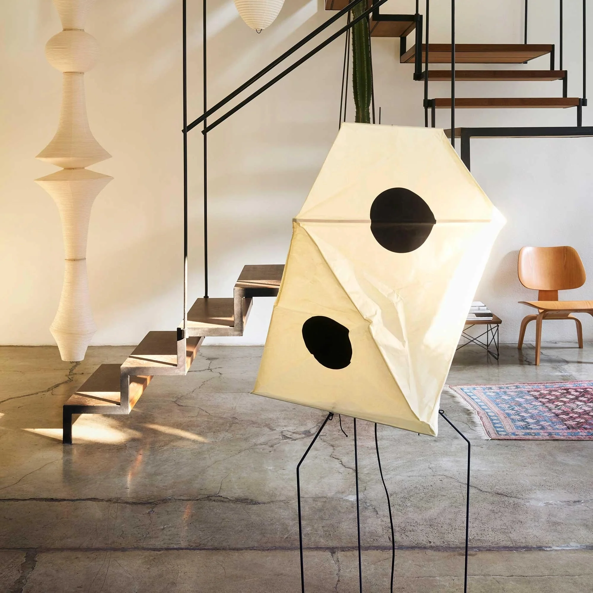 Origami Lantern Floor Lamp - Image 28