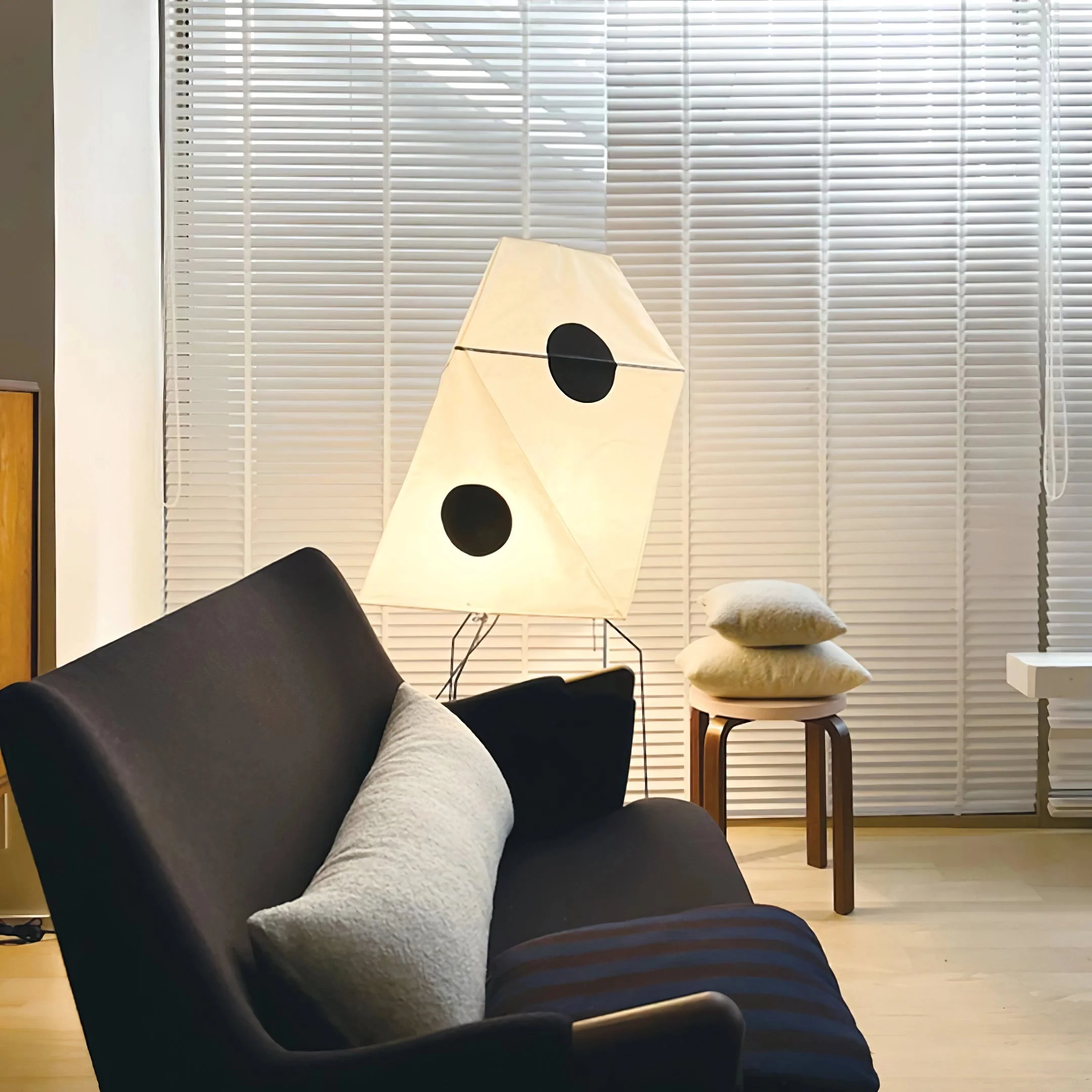 Origami Lantern Floor Lamp - Image 31