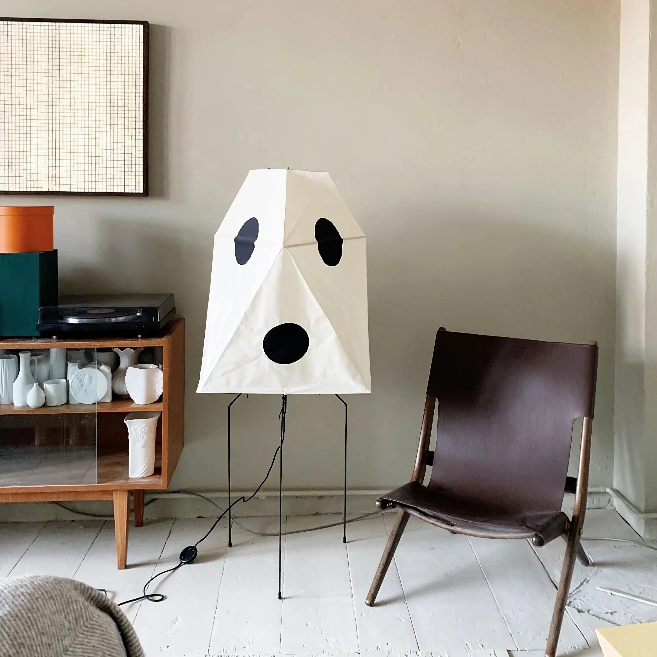 Origami Lantern Floor Lamp - Image 36