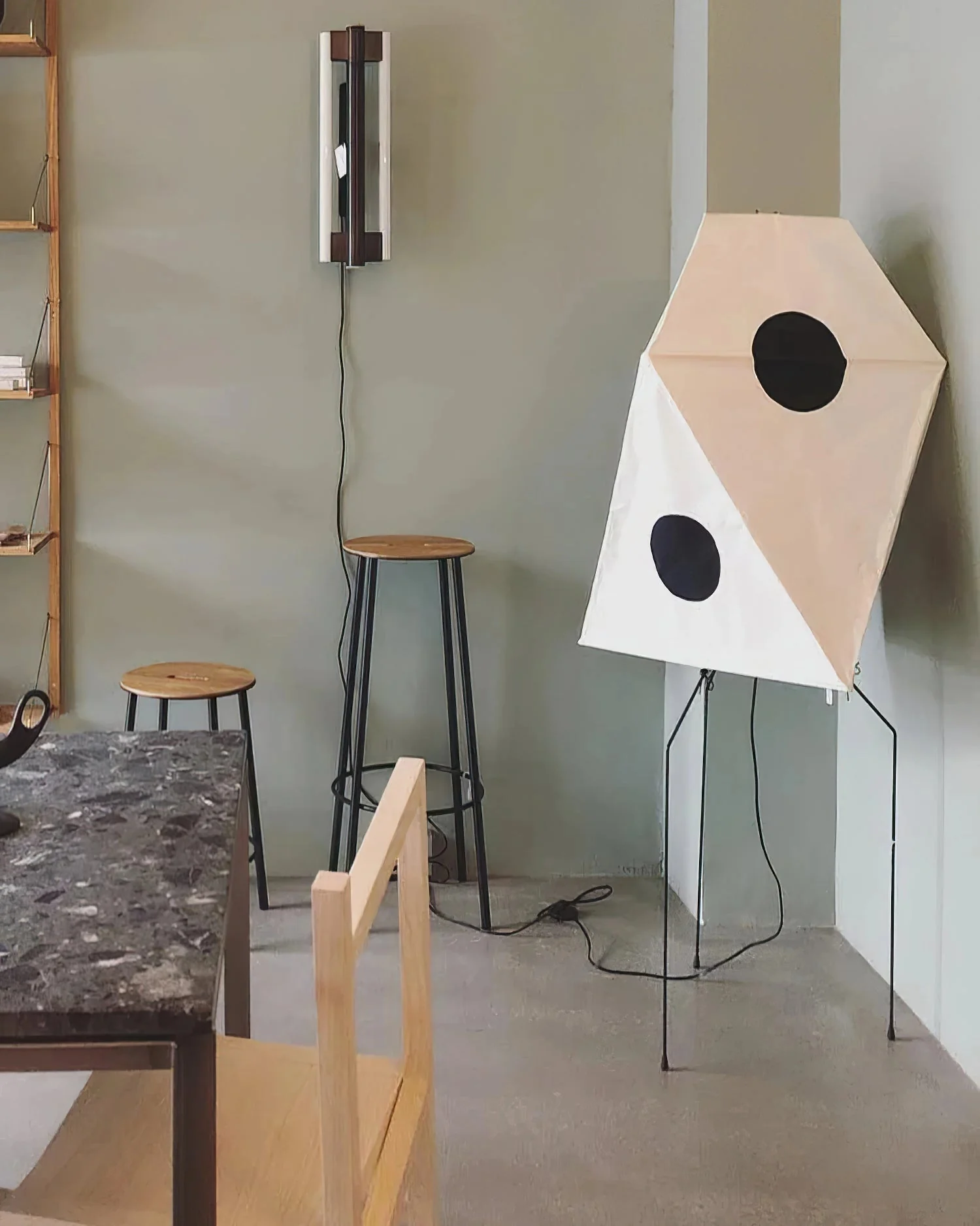 Origami Lantern Floor Lamp - Image 37