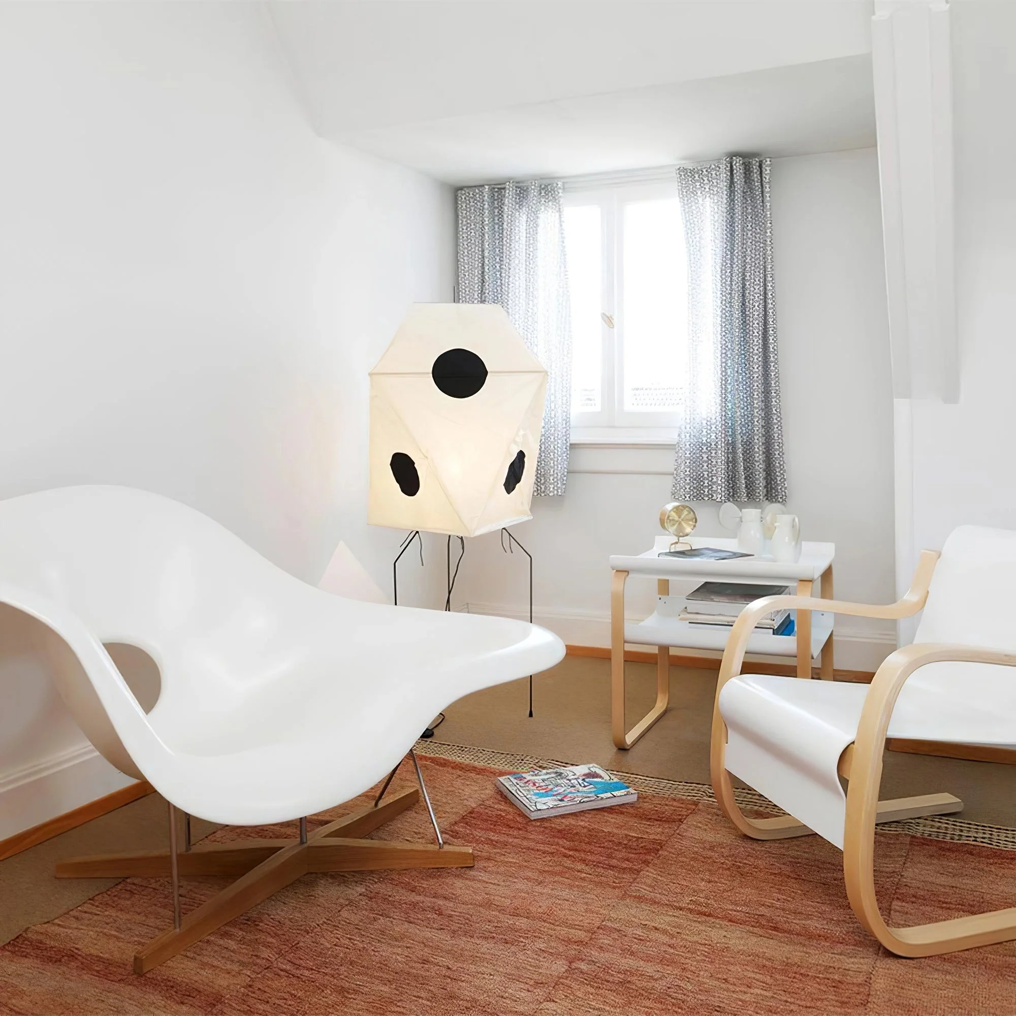 Origami Lantern Floor Lamp - Image 39