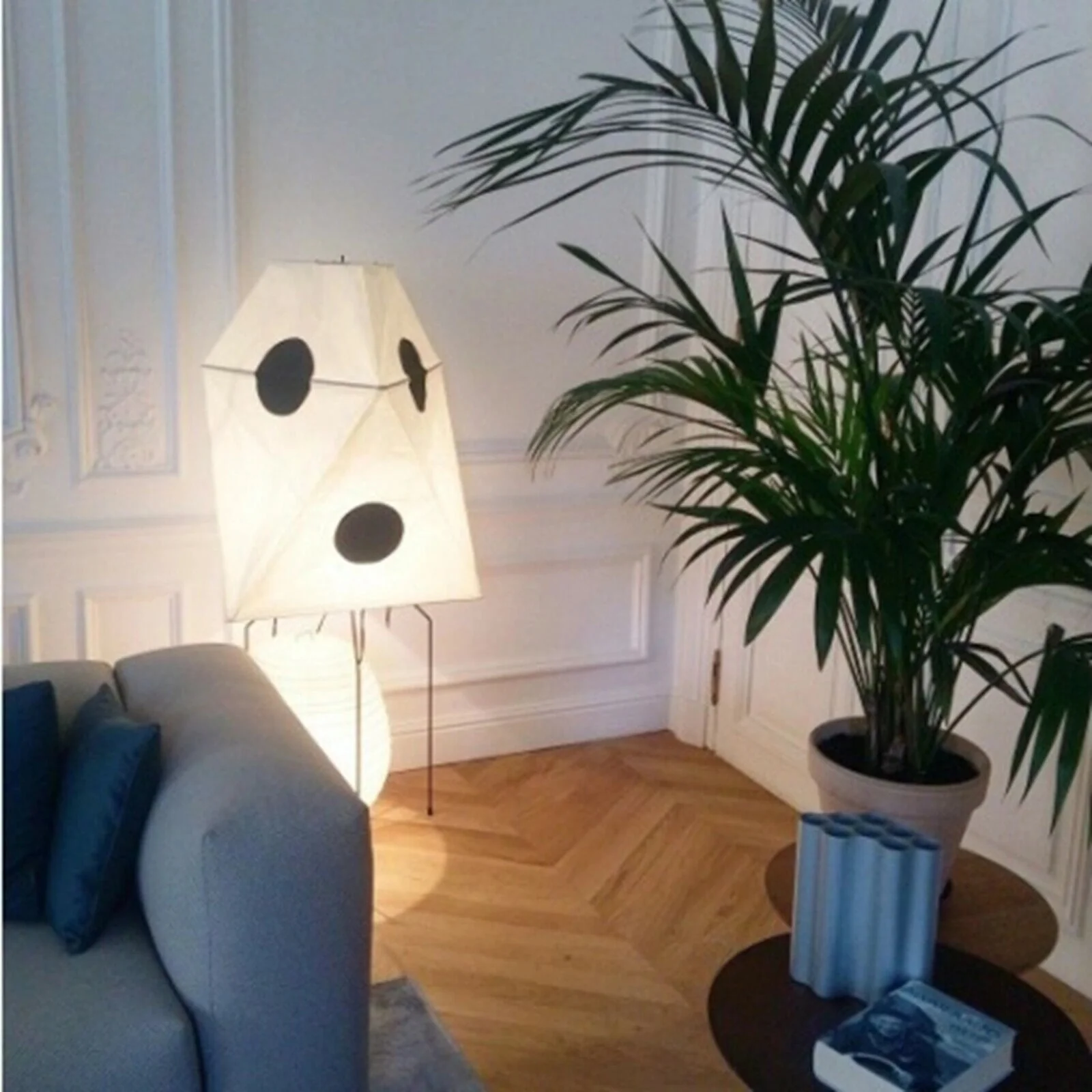 Origami Lantern Floor Lamp - Image 40