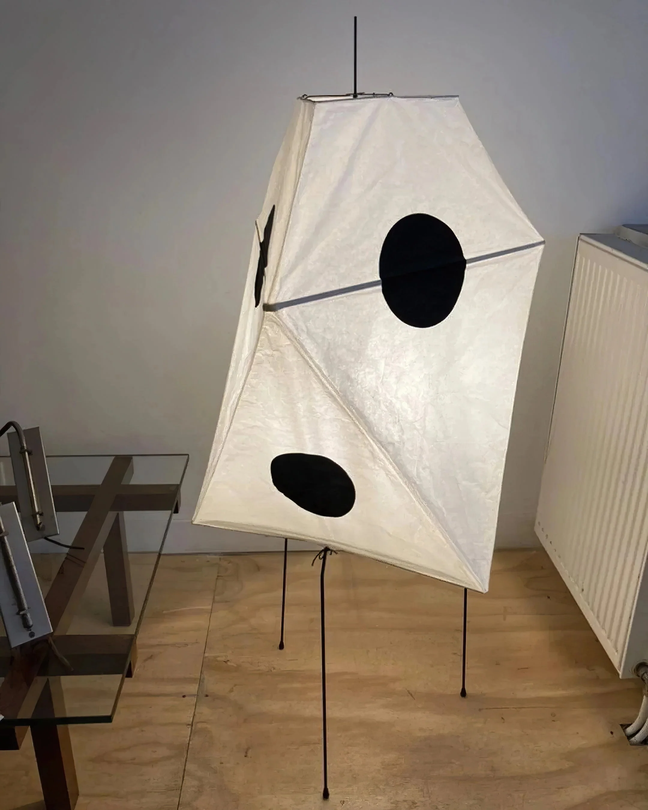 Origami Lantern Floor Lamp - Image 45