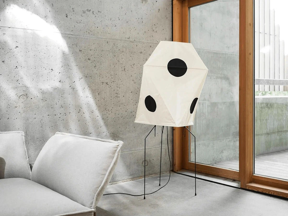 Origami Lantern Floor Lamp - Image 49